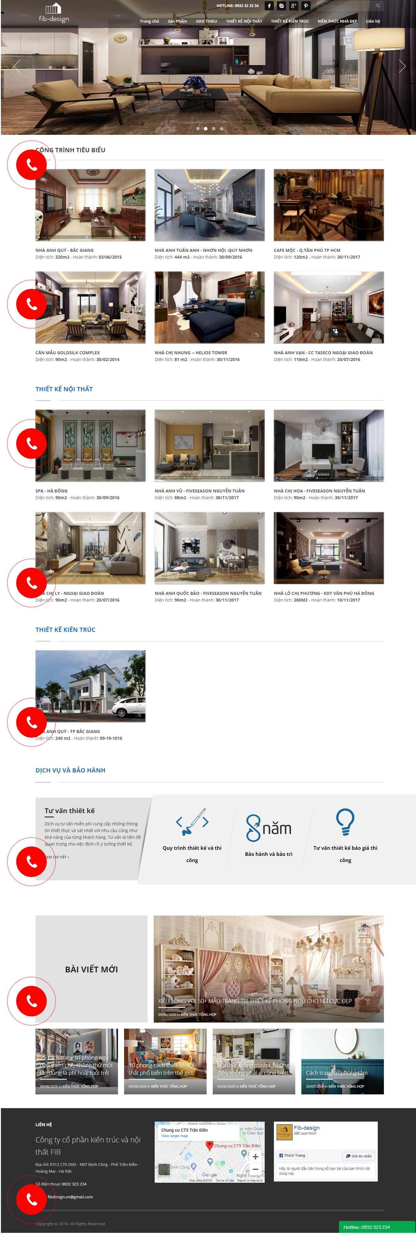 Thiết Kế Website fdesignvn.com