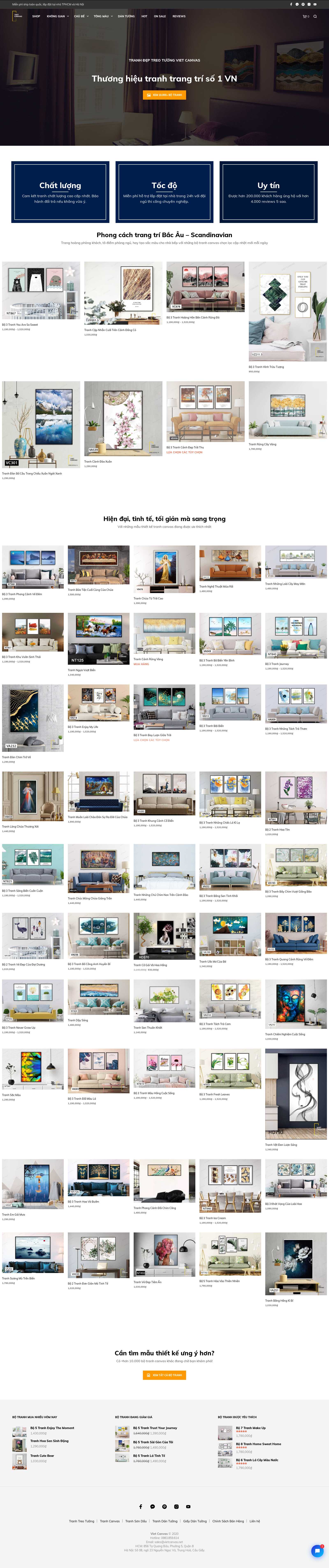 Thiết kế Website chuẩn seo - vietcanvas.net - VietWebGroup.Vn