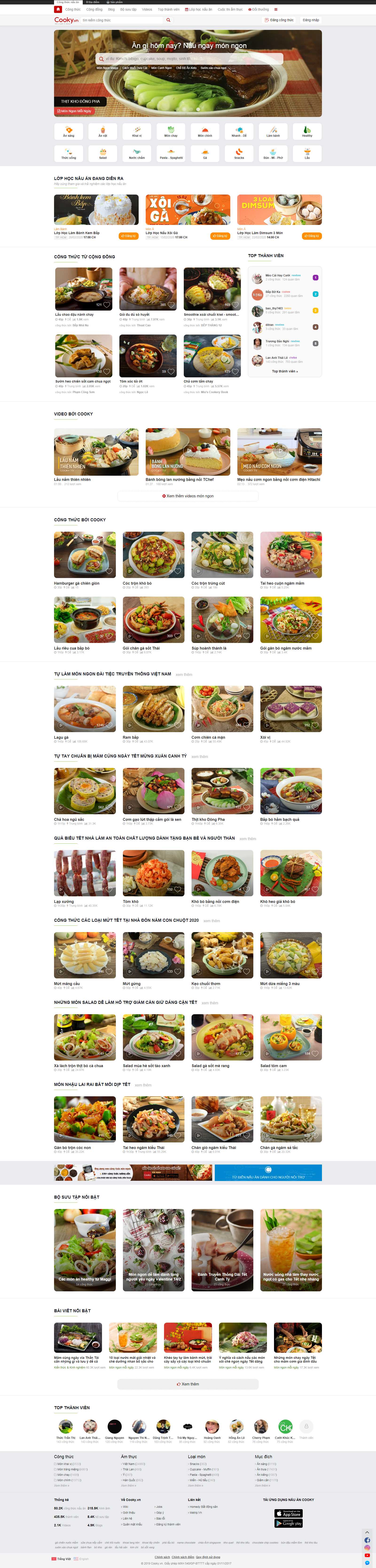 Thiết kế Website cửa hàng - www.cooky.vn - VietWebGroup.Vn