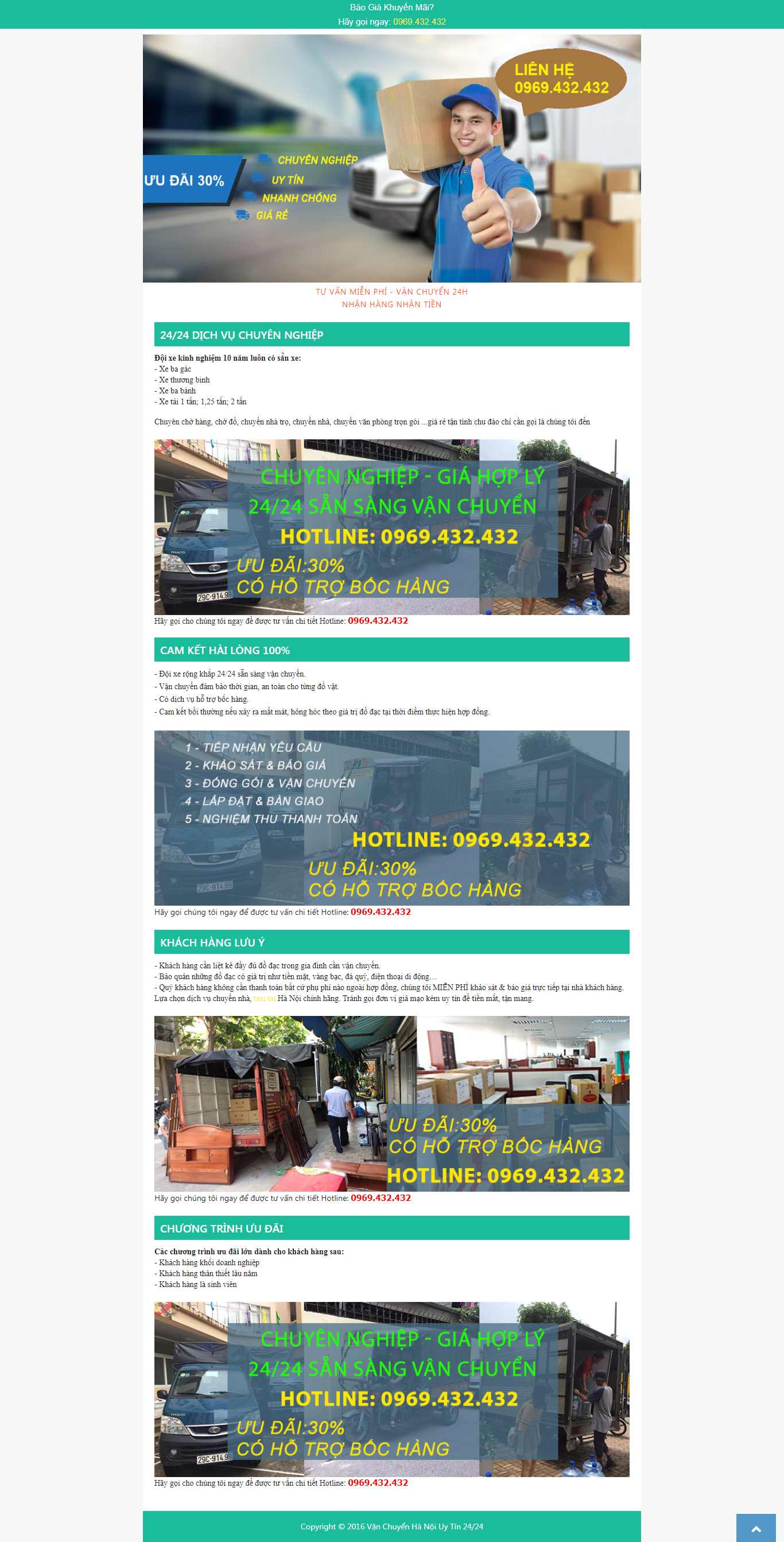 Thiết kế Website vận chuyển logistic - www.vanchuyenhanoi.com - VietWebGroup.Vn