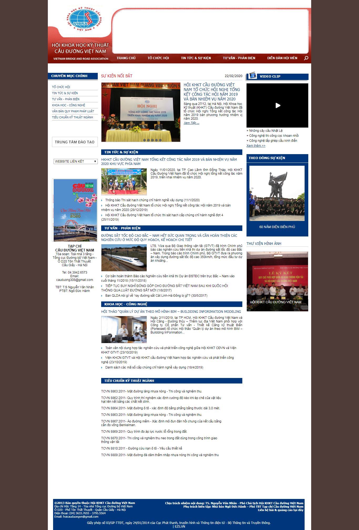 Thiết kế Website giống cây trồng - hkhktcd.vn - VietWebGroup.Vn