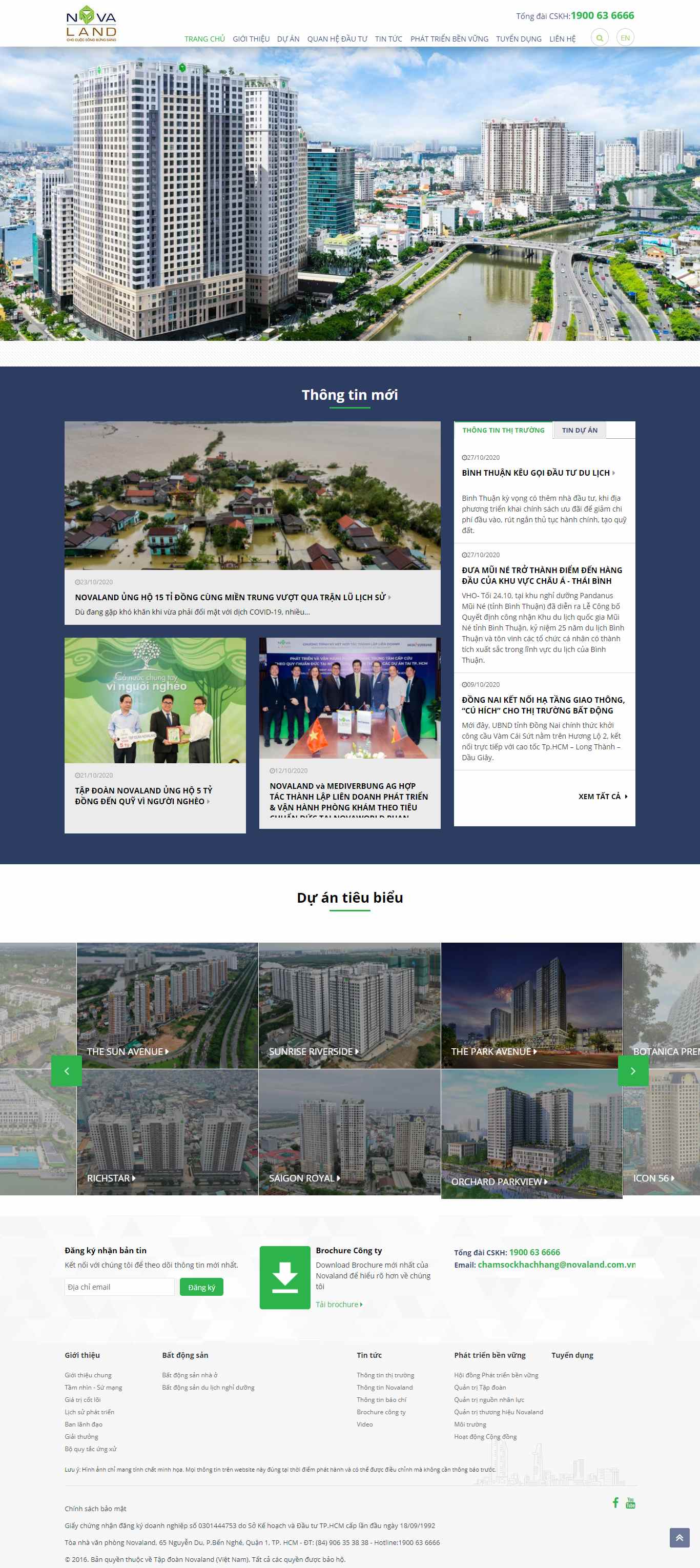 Thiết kế Website web cộng động - wwwnovalandcomvn