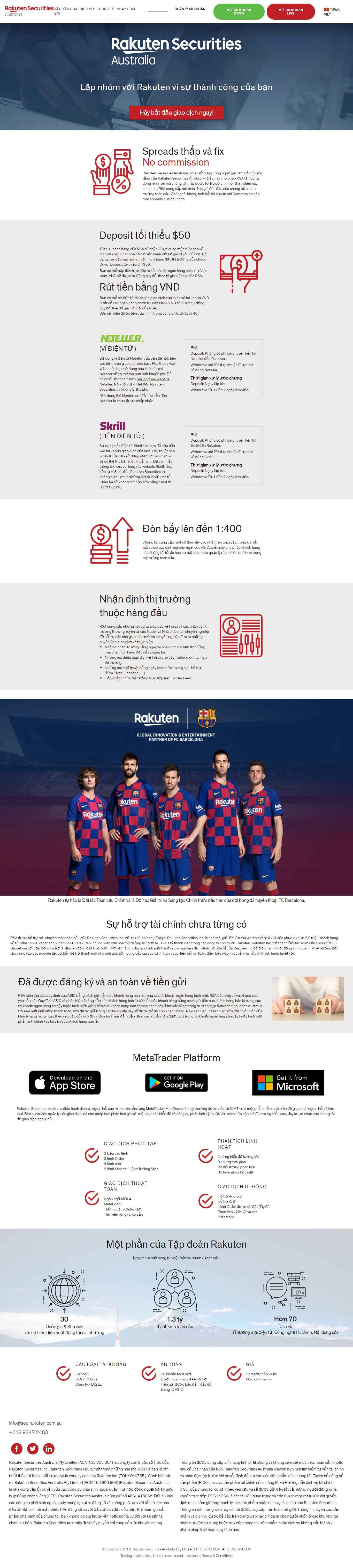 Thiết kế Website web sàn giao dịch tiền tệ - secrakutencomau