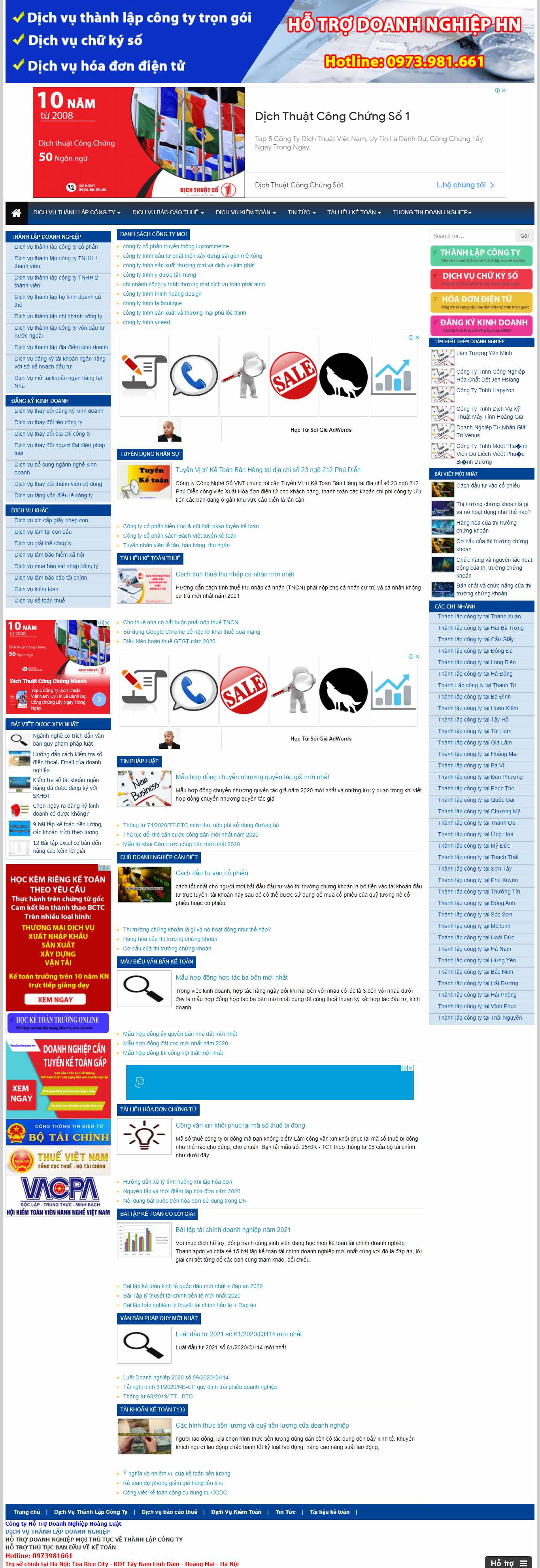 Thiết kế Website web maxweb - thanhlapdnvn