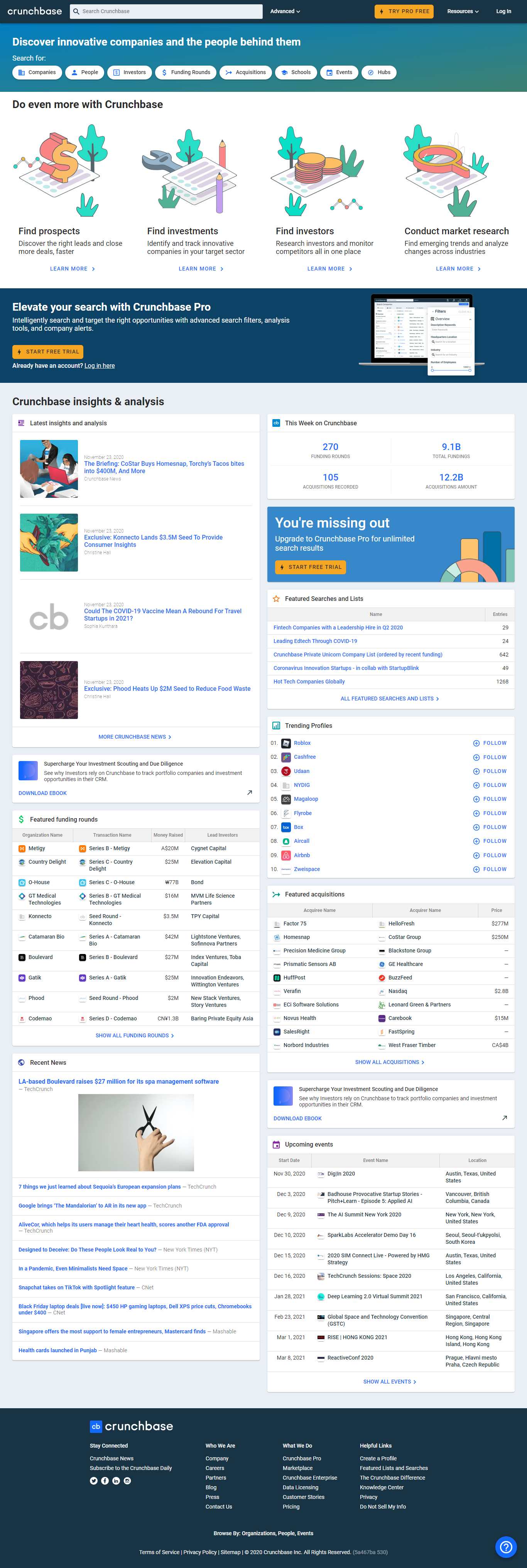Thiết kế Website webico - wwwcrunchbasecom