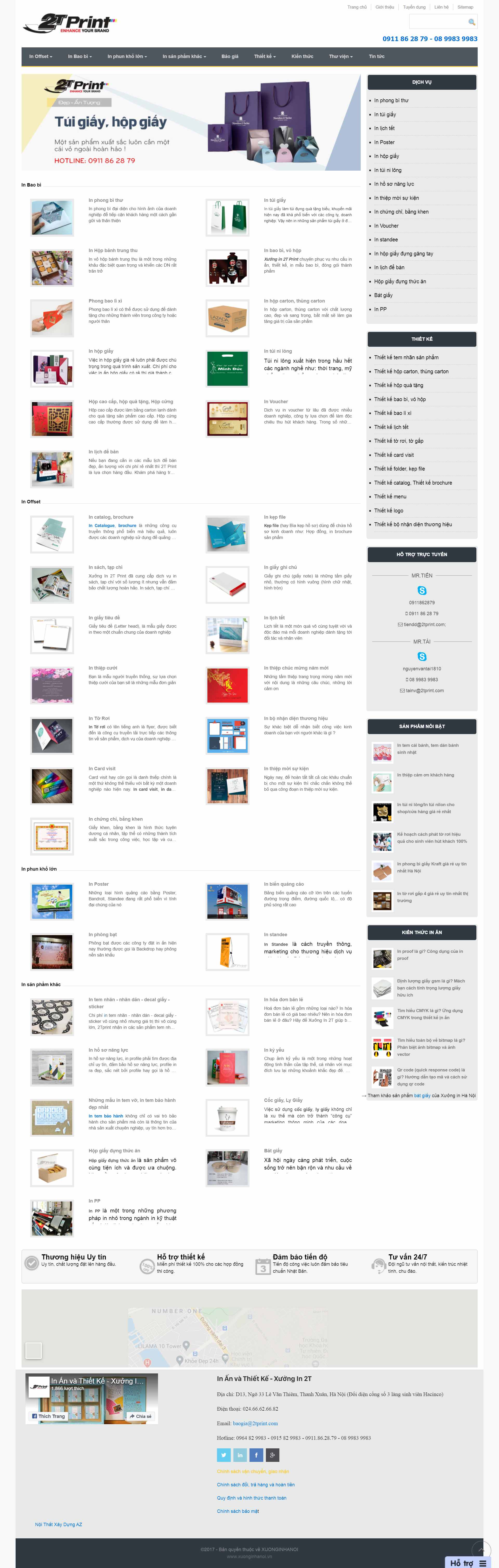 [tienlixidoc] Thiết kế Website Web bán phong bao lì xì - xuonginhanoivn