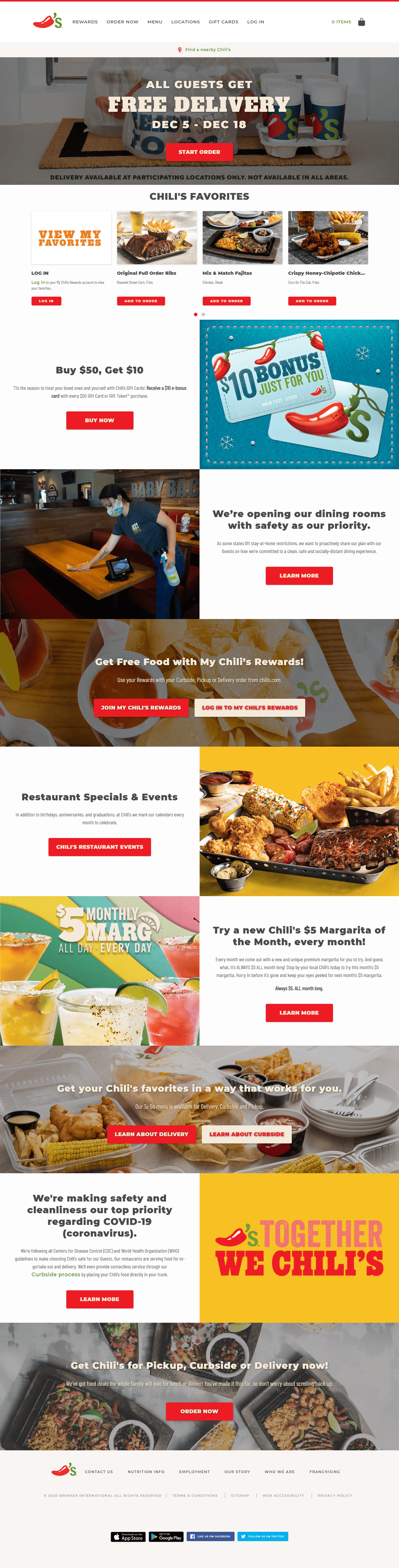 Thiết kế Website web chili - wwwchiliscom