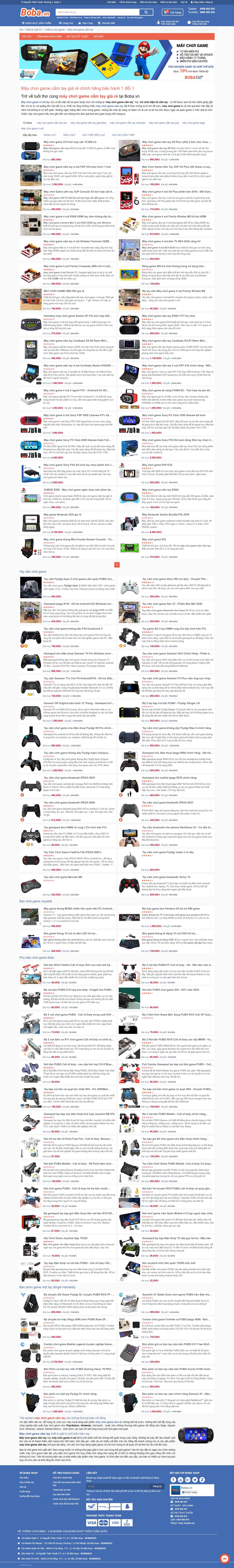 [noithatxinh] Thiết kế Website Web bán hàng - bobavn