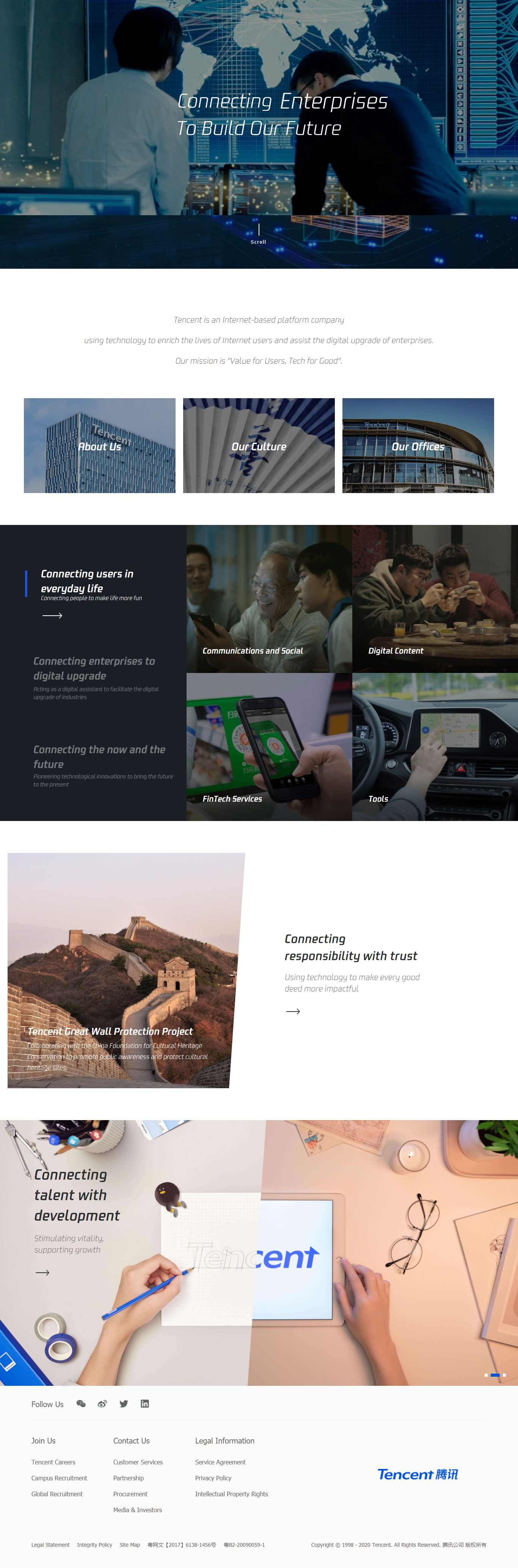 Thiết kế Website Web chuyên nghiệp - wwwtencentcom
