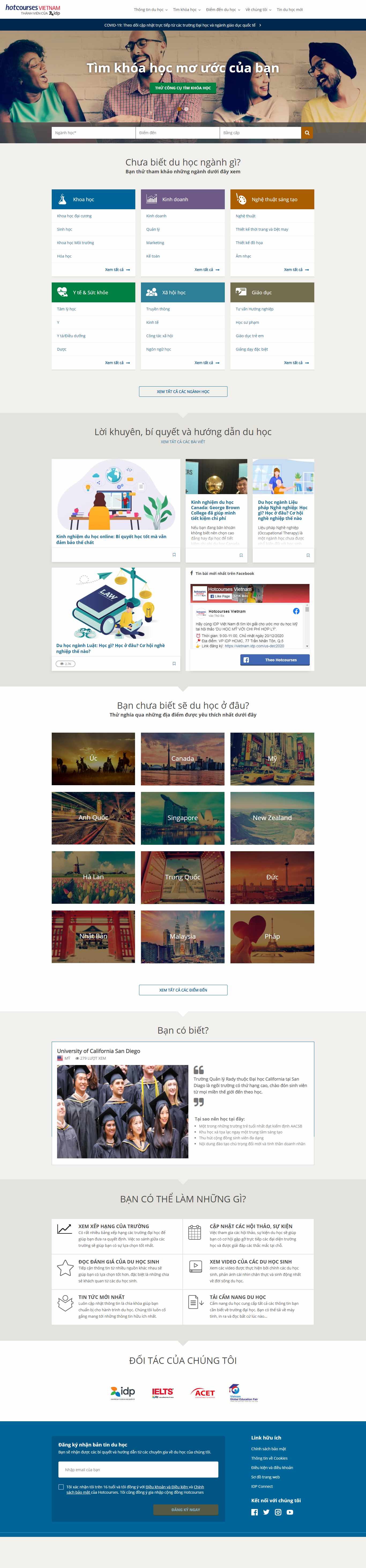 [dongphuctanphuong] Thiết kế Website Web giá rẻ - wwwhotcoursesvn