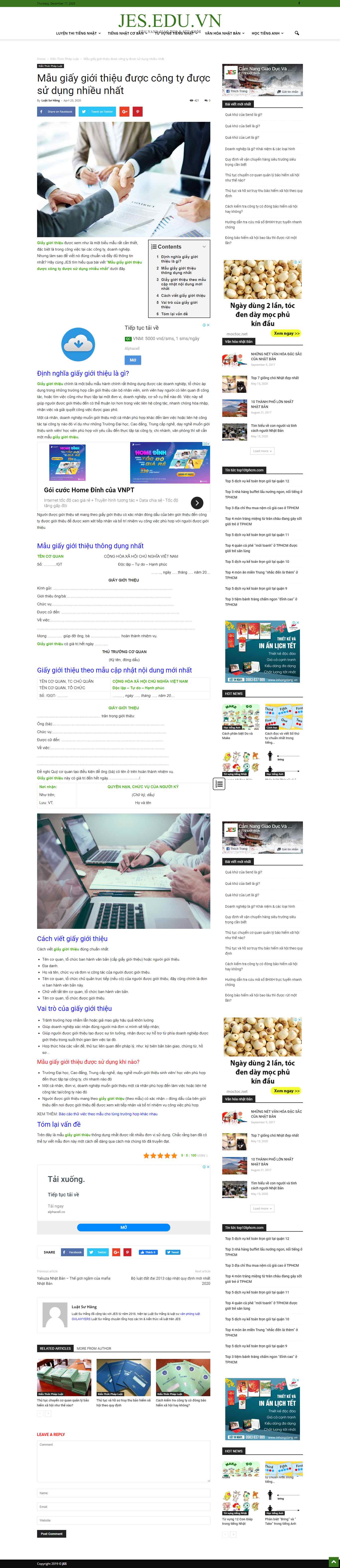 Thiết kế Website web miễn phí - jeseduvn