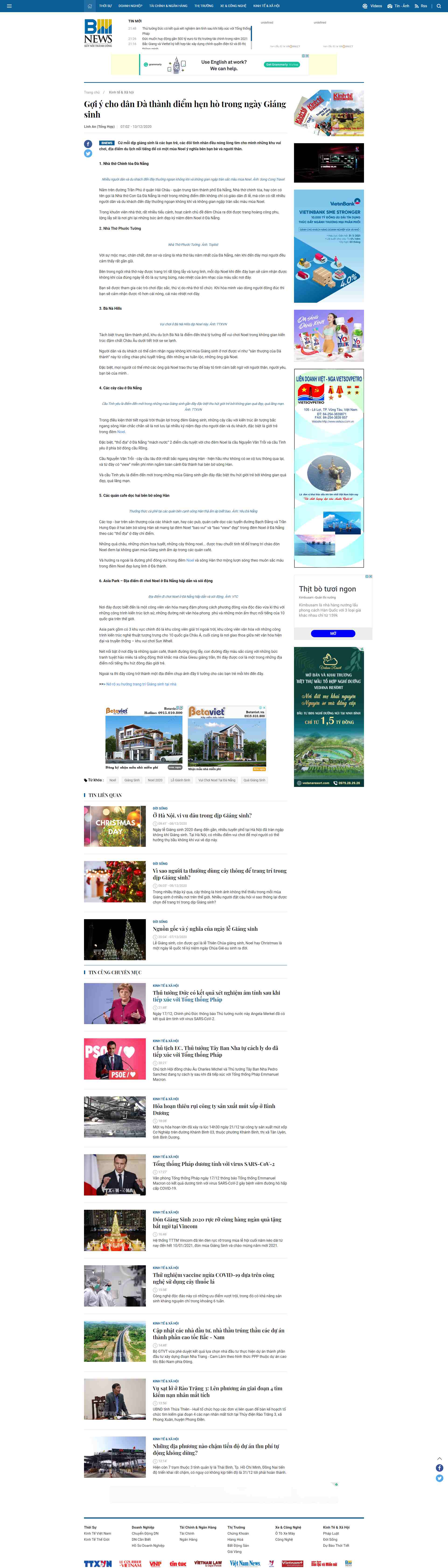 Thiết kế Website web hẹn hò - bnewsvn