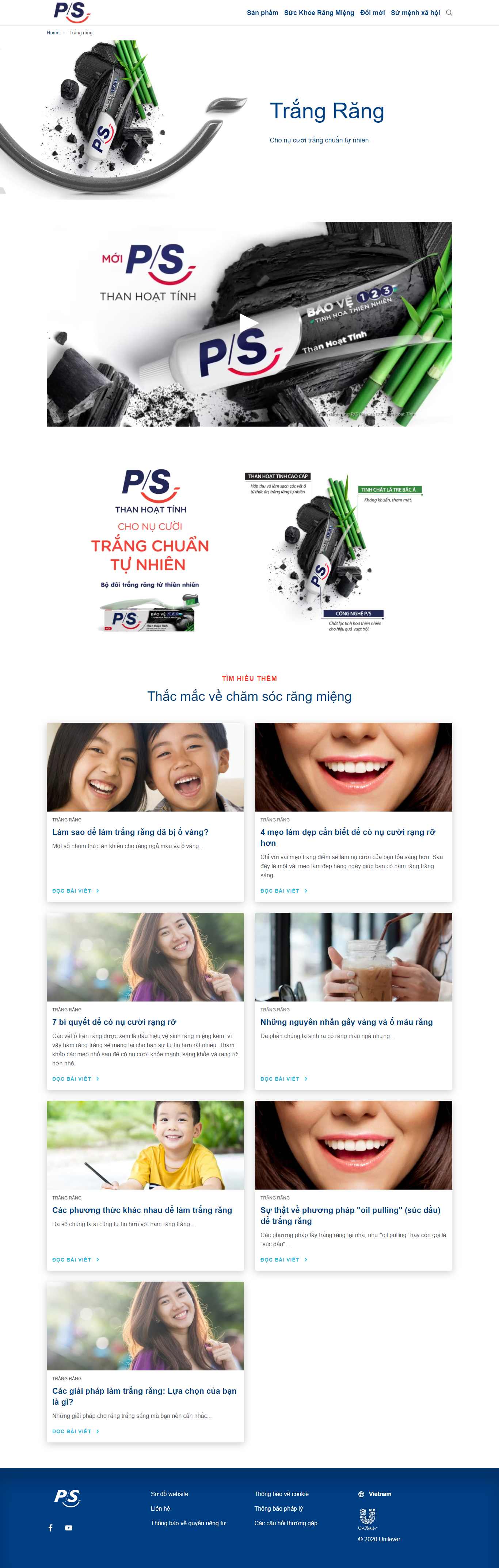 Thiết kế Website Web quảng cáo - wwwpsvietnamvn