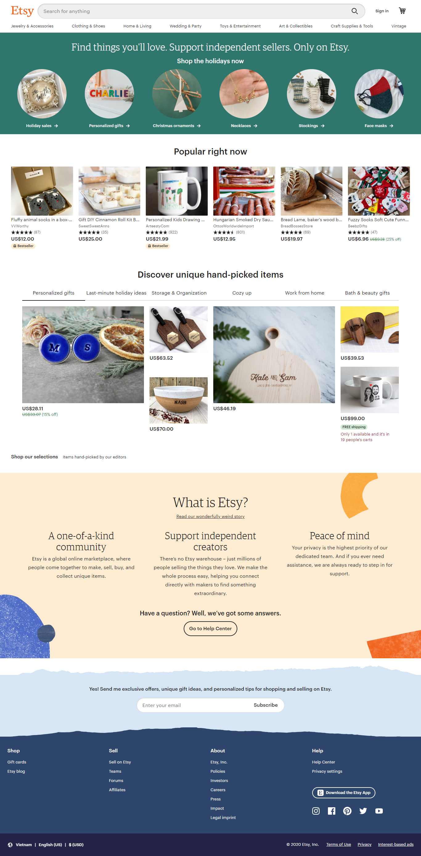 Thiết kế Website Web chuẩn seo google - wwwetsycom