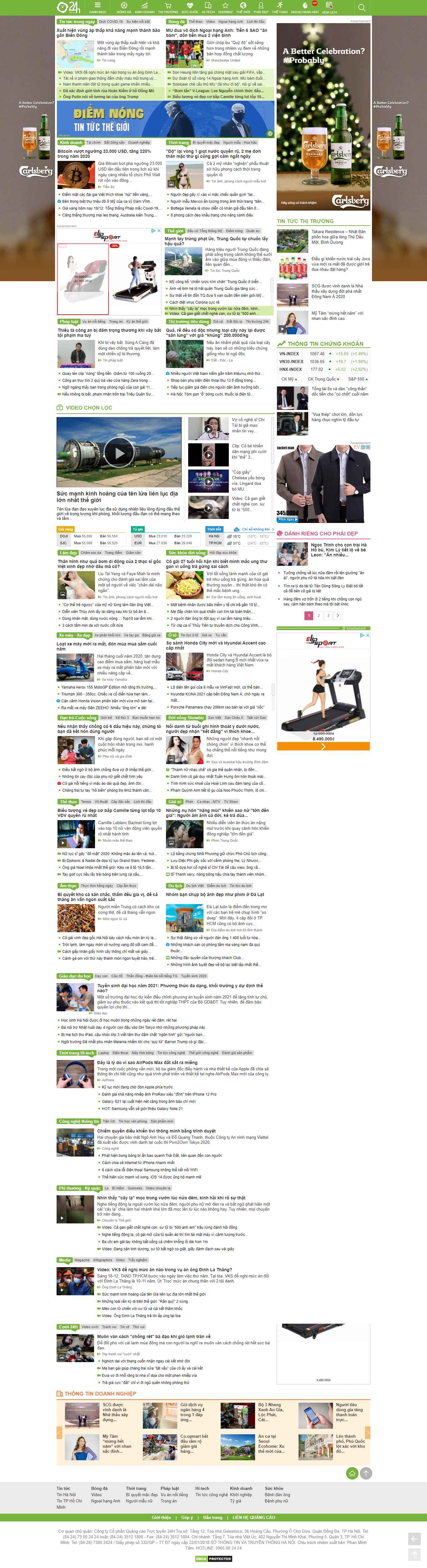 [vneconomy] Thiết kế Website web việt nam - www24hcomvn