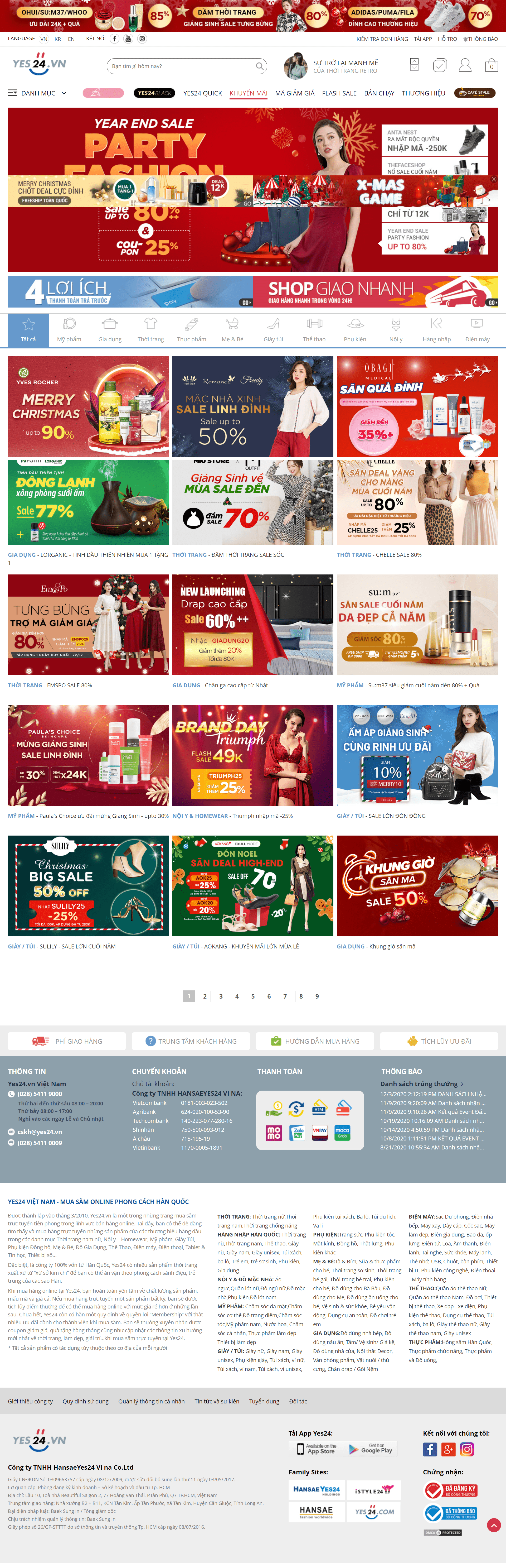 [muaban] Thiết kế Website Web chợ online - wwwyes24vn