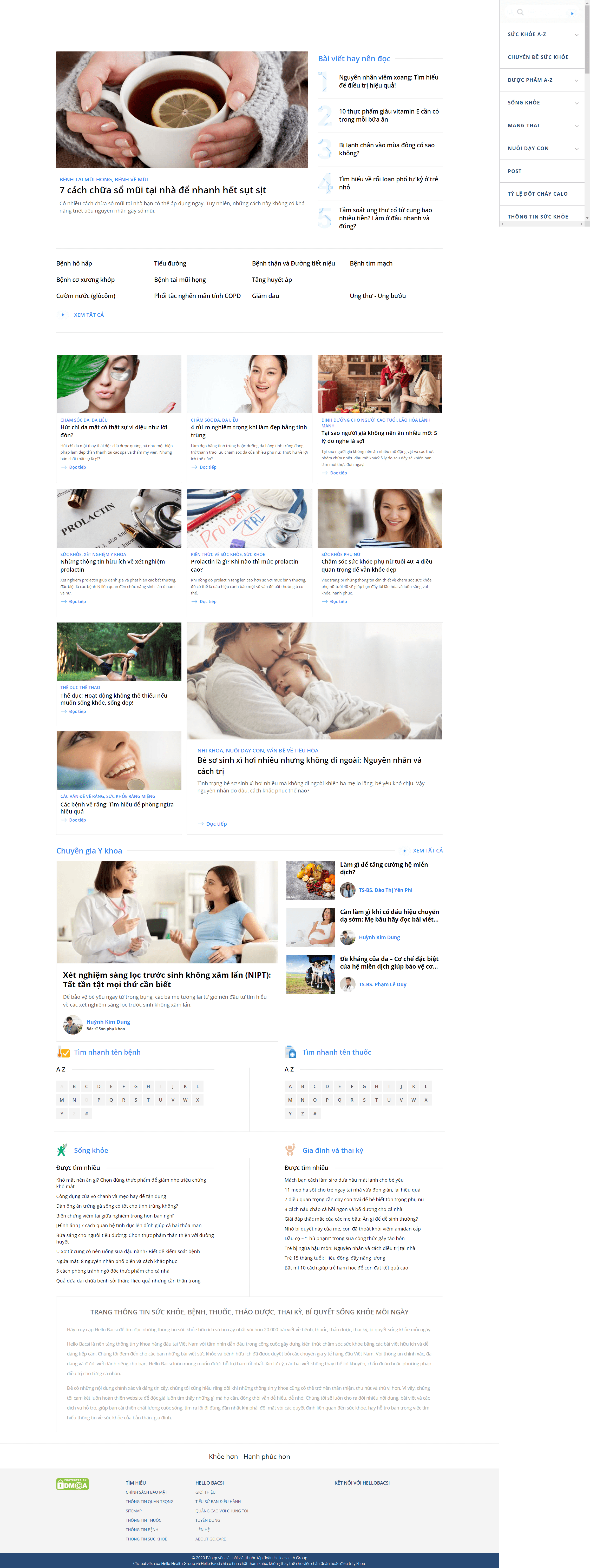 Thiết kế Website web siêu việt - hellobacsicom