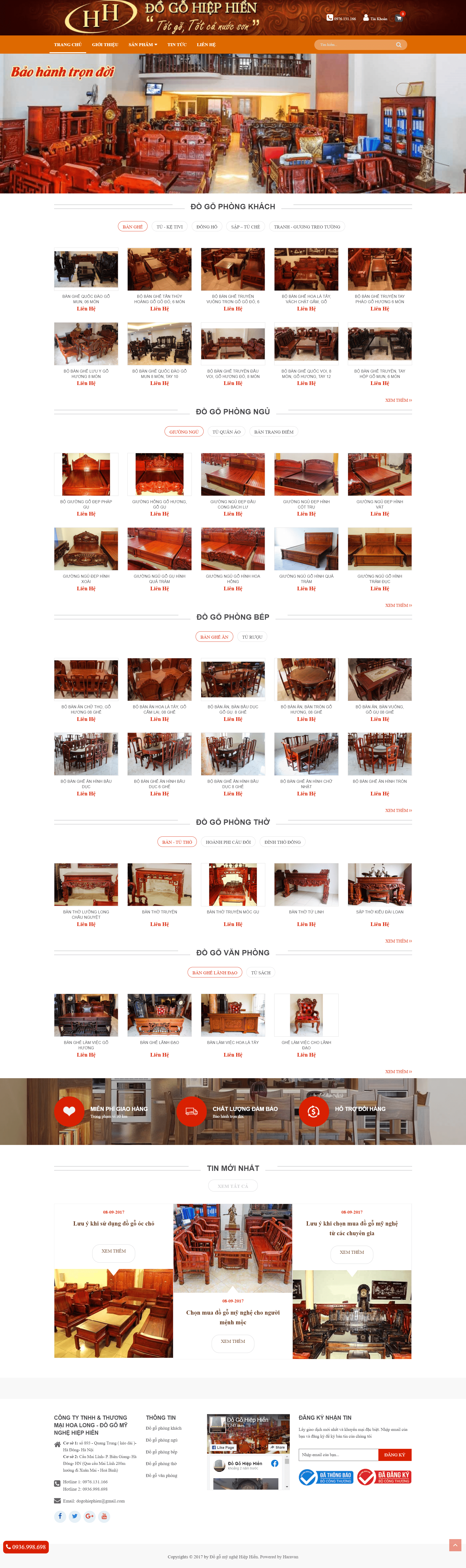 Thiết kế Website web startup - dogohiephiencom