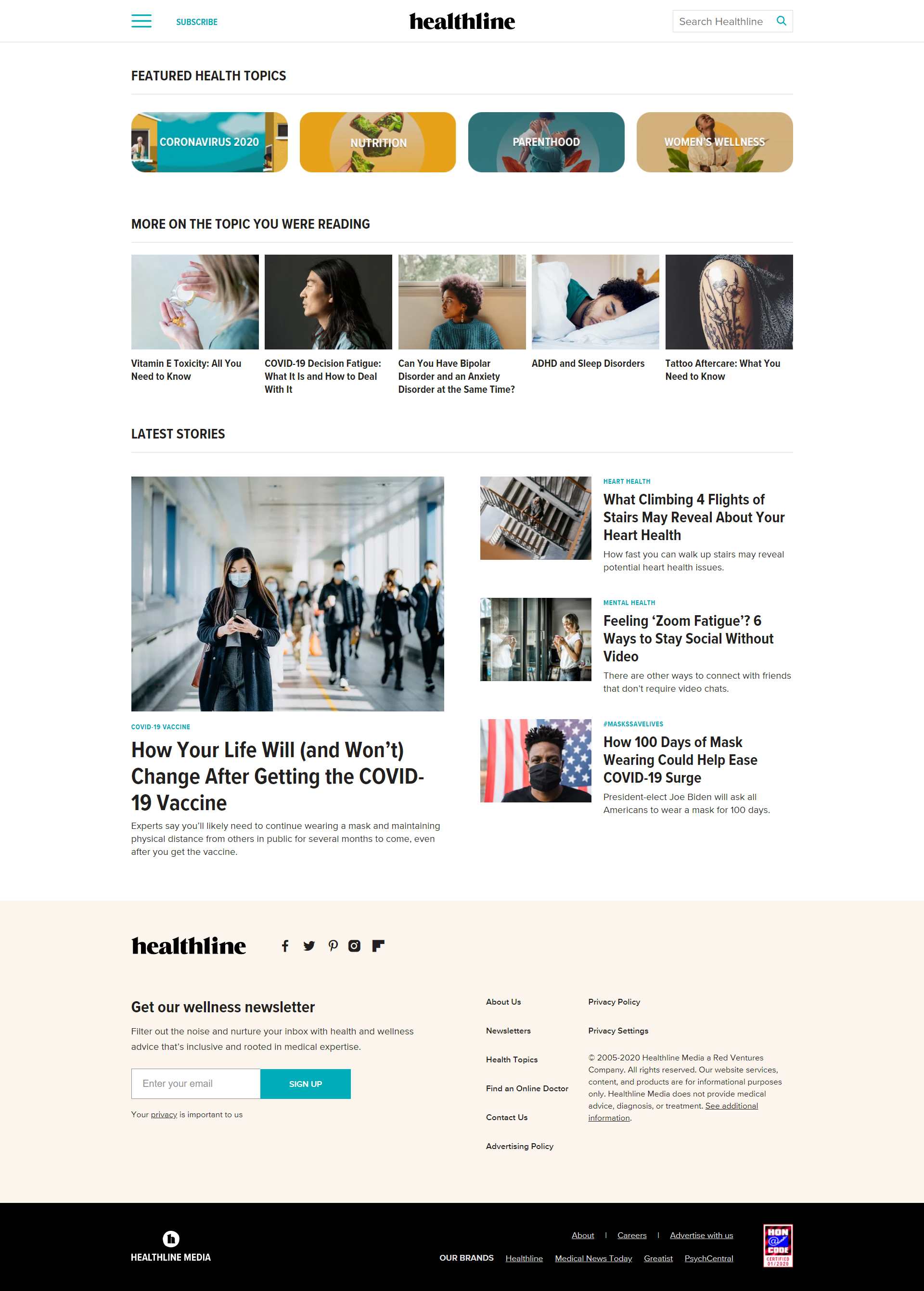 Thiết kế Website web Quận Ba Đình - wwwhealthlinecom