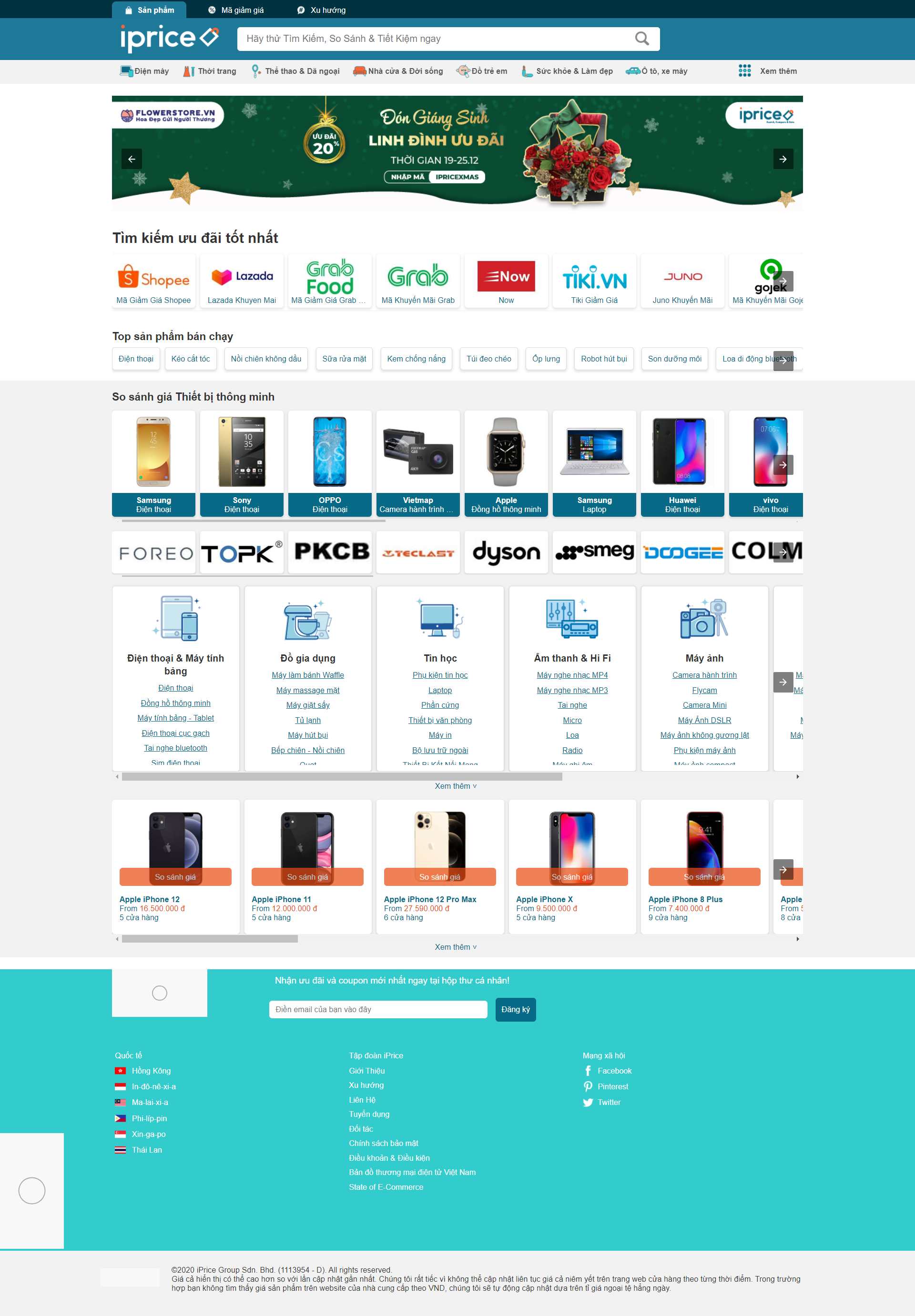 [gachkhongnungtoanthang] Thiết kế Website Web Quận Tây Hồ - ipricevn