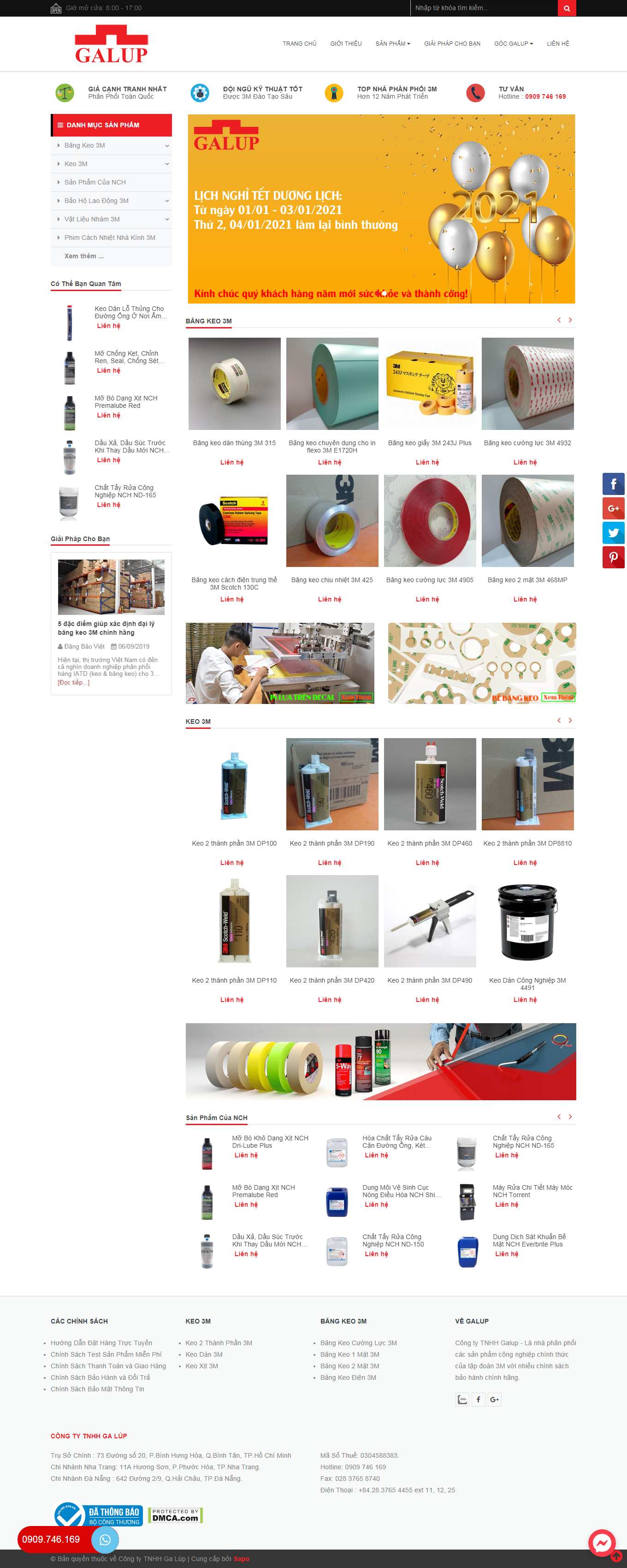 [tainguyenhd] Thiết kế Website Web Thị xã Sơn Tây - galupvn