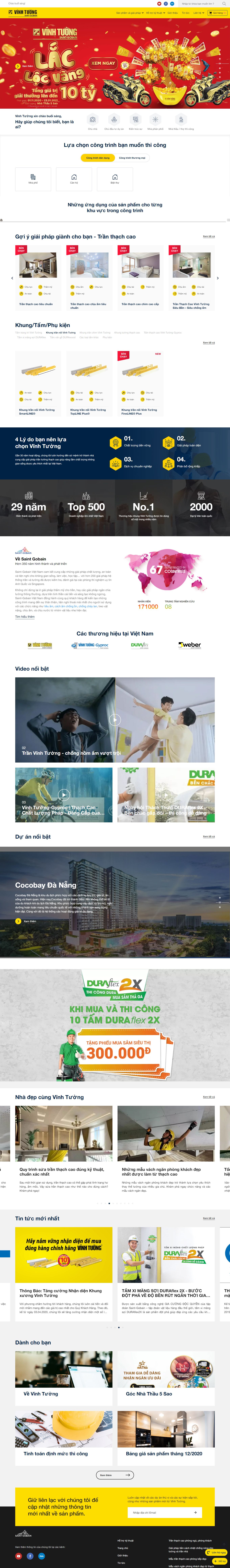 Thiết kế Website Web Huyện Phú Xuyên - vinhtuongcom