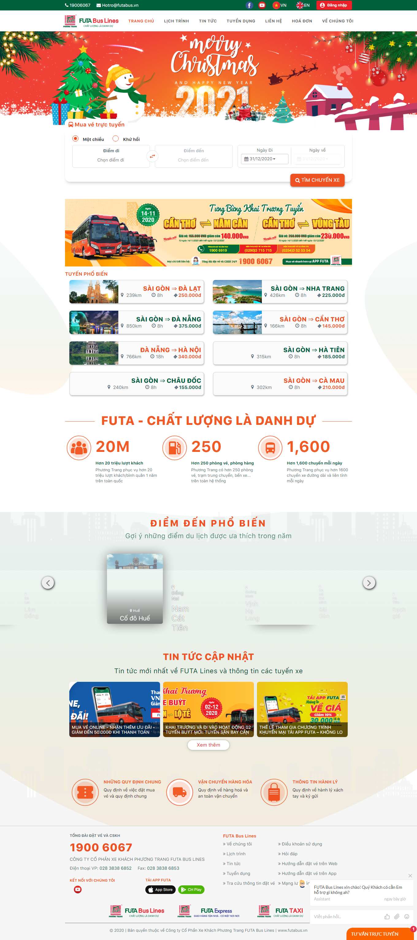 Thiết kế Website Web Huyện Đan Phượng - futabusvn