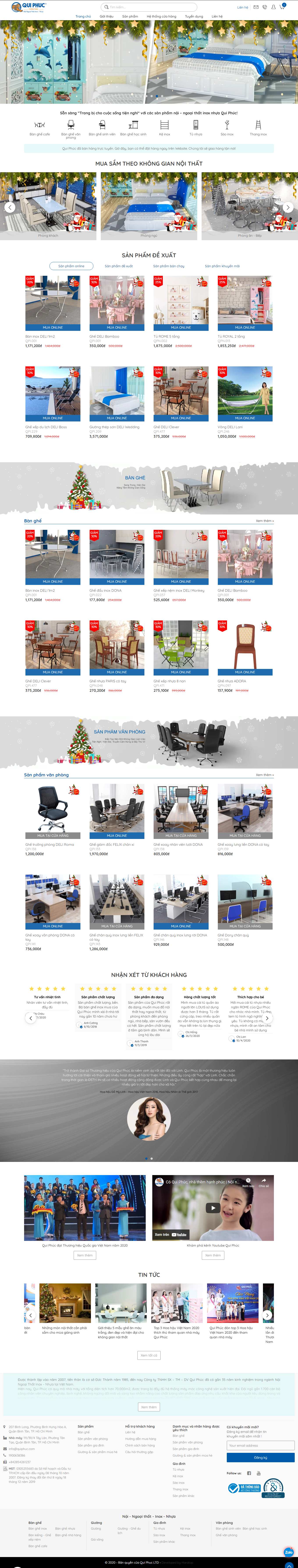 Thiết kế Website Web Đắk Lắk - wwwquiphuccom
