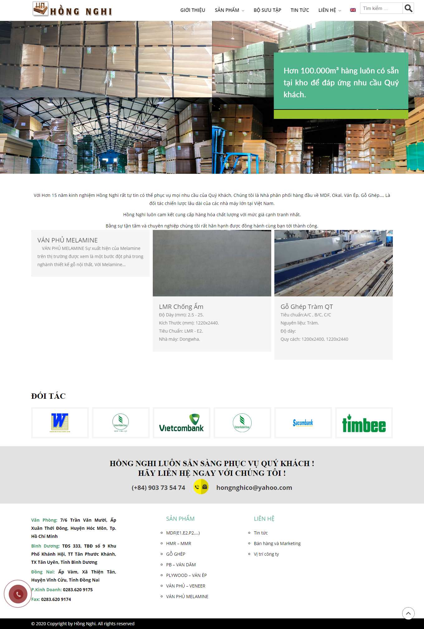 Thiết kế Website Web Hà Tĩnh - wwwmdfhongnghivn
