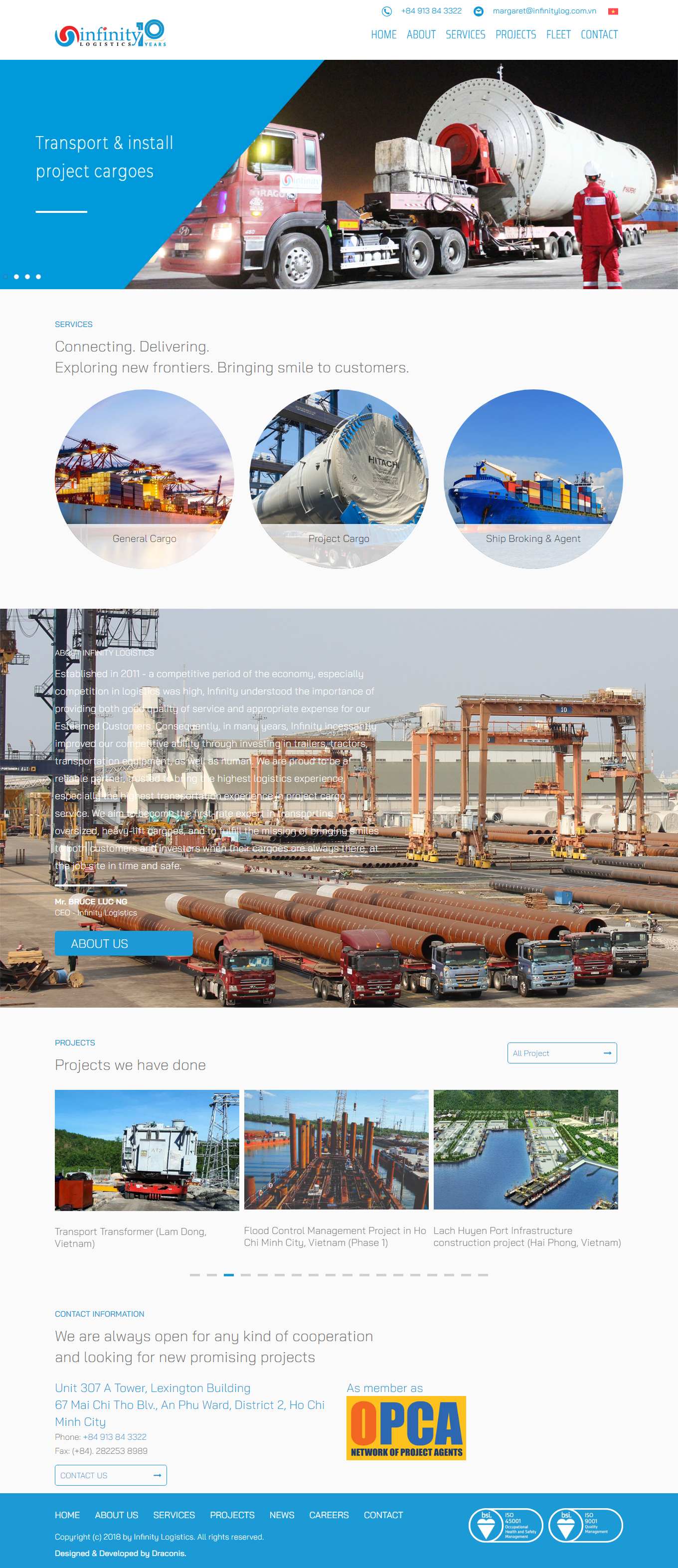 [phukienahai] Thiết kế Website Web Khánh Hòa - infinitylogcomvn