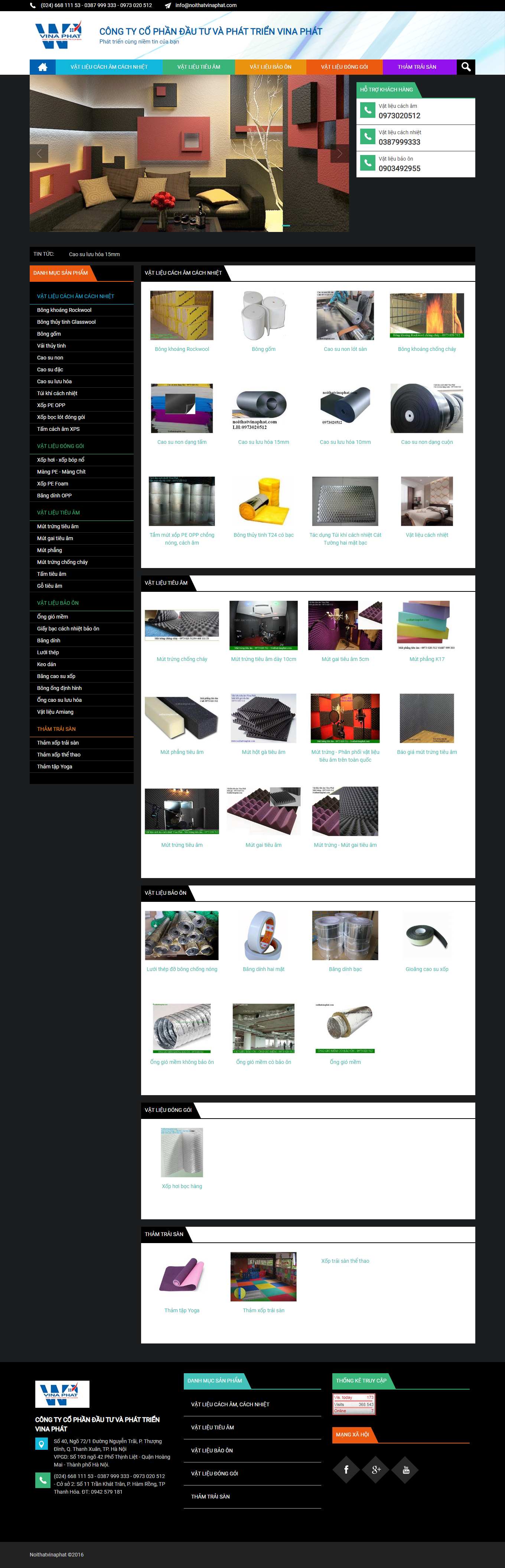 [phukienahai] Thiết kế Website Web Khánh Hòa - wwwnoithatvinaphatcom