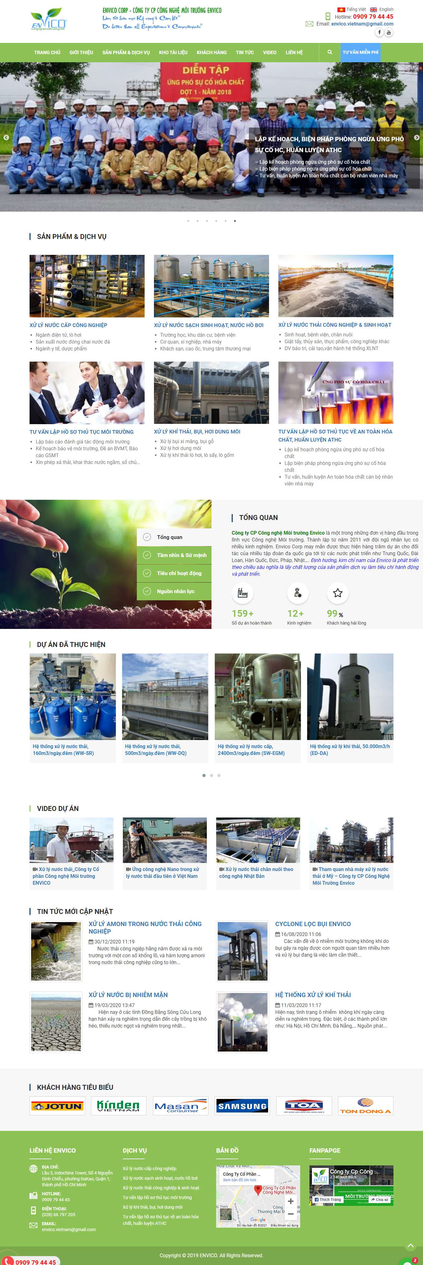 [cloudfone] Thiết kế Website Web Ninh Thuận - congnghemoitruongnet