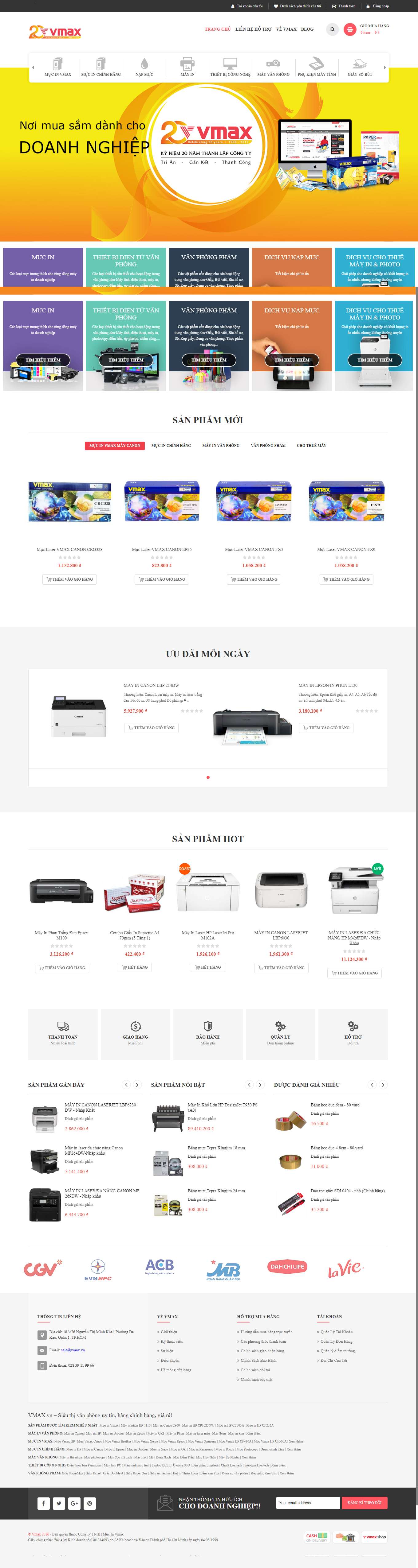 Thiết kế Website Web Quảng Ngãi - wwwvmaxvn