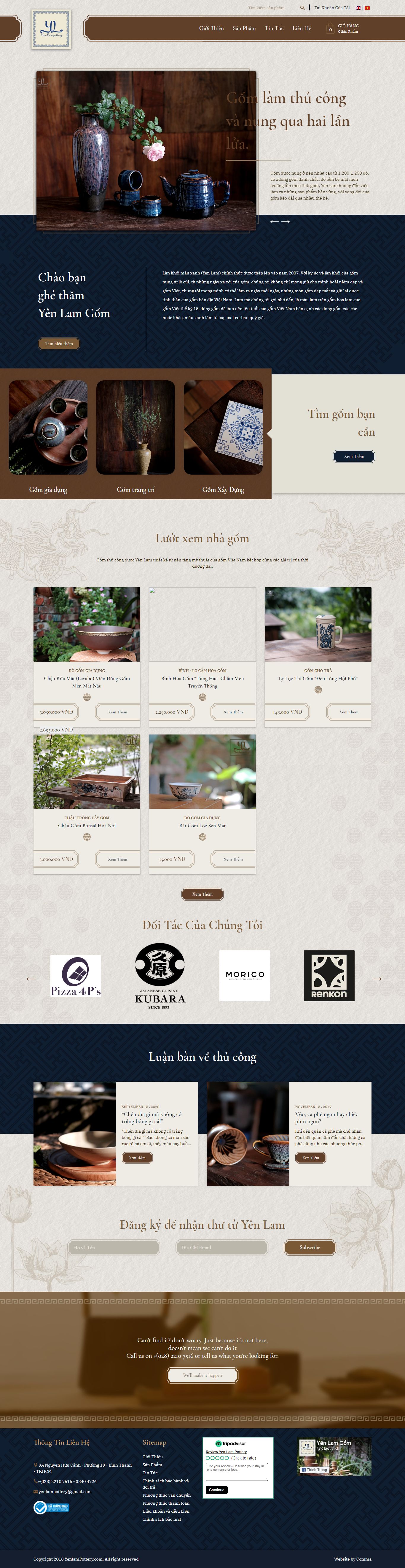 Thiết kế Website Web Tây Ninh - wwwgomsuyenlamvn