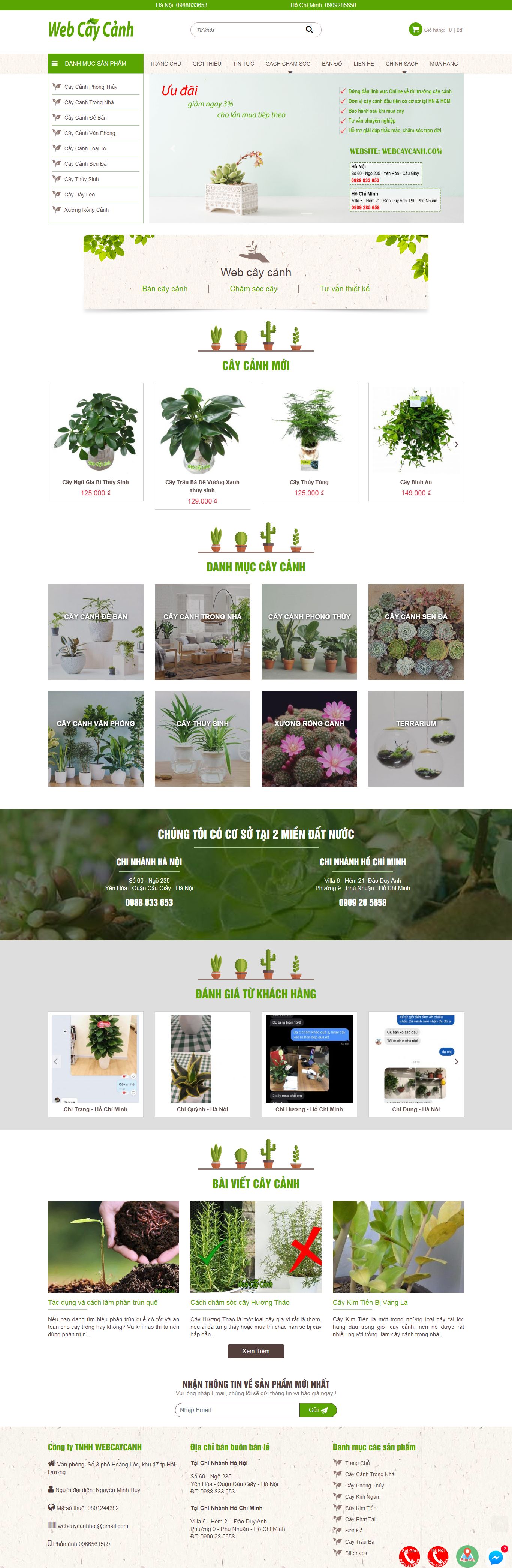 [inngocviet] Thiết kế Website Web Tiền Giang - webcaycanhcom