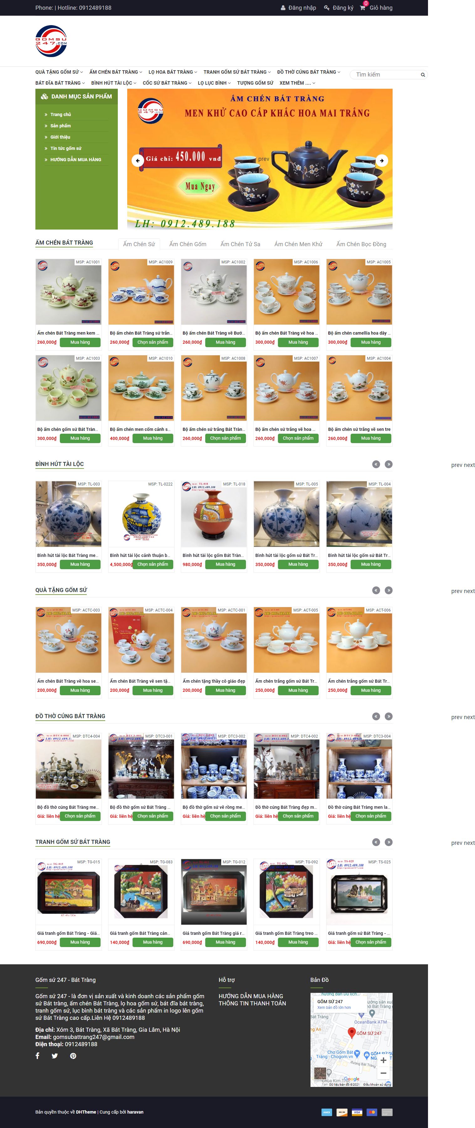 [sieuthinhanong] Thiết kế Website Web Quận 2 - gomsu247com