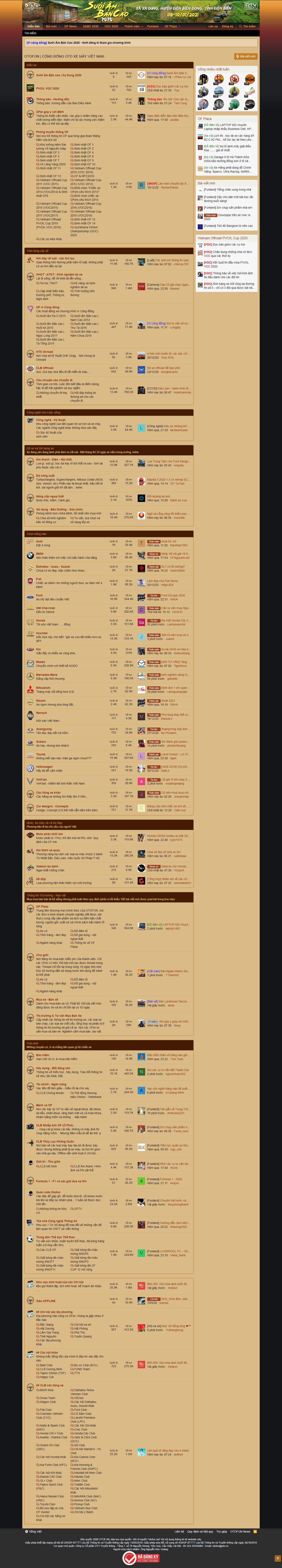 [tinmoi] Thiết kế Website Web Quận 6 - wwwotofunnet