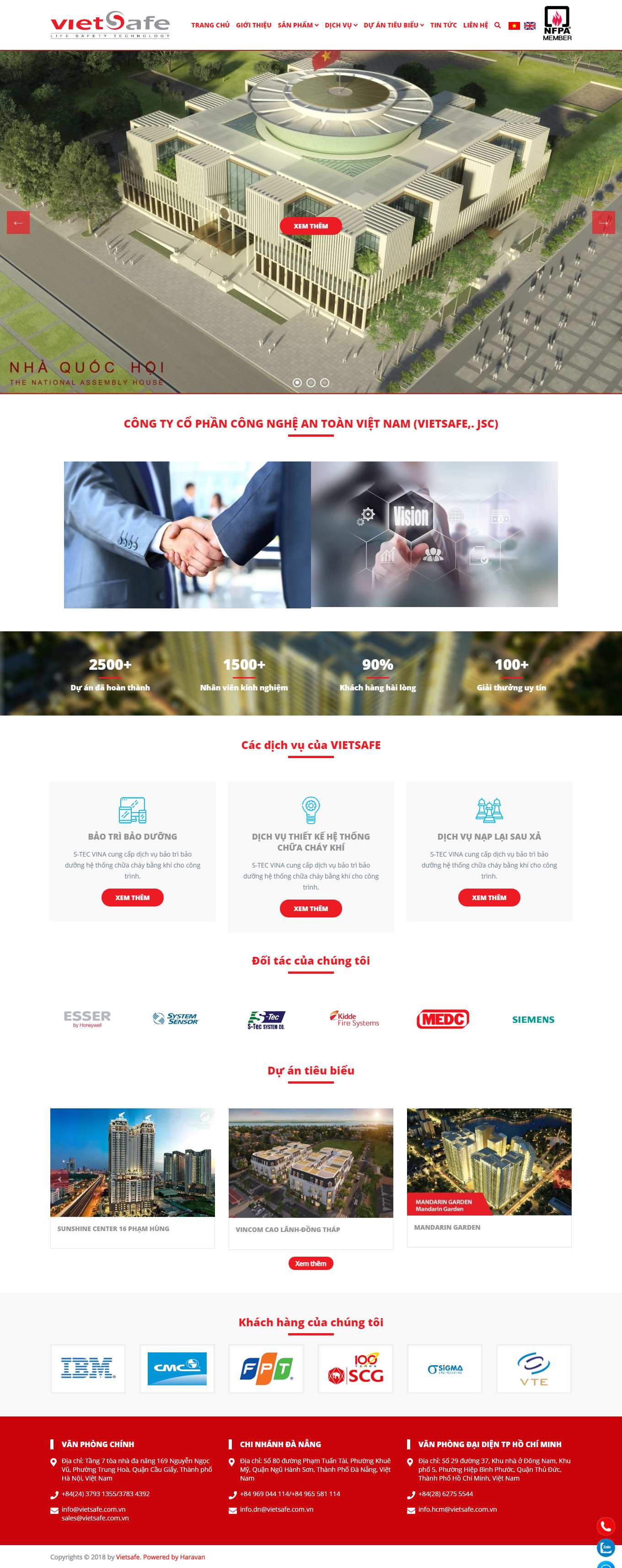 [mayin3d] Thiết kế Website Web Quận 11 - isafecomvn