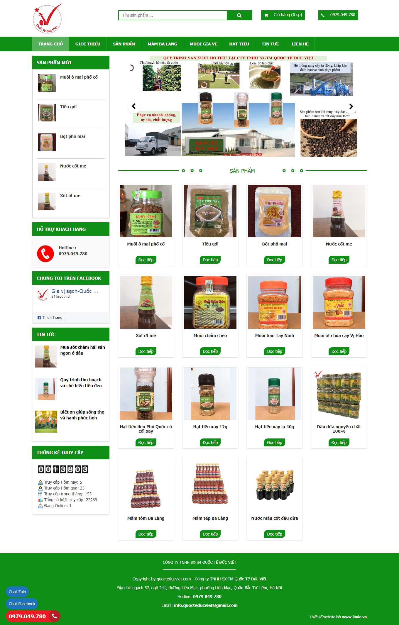 [mayin3d] Thiết kế Website Web Quận 11 - quocteducvietcom