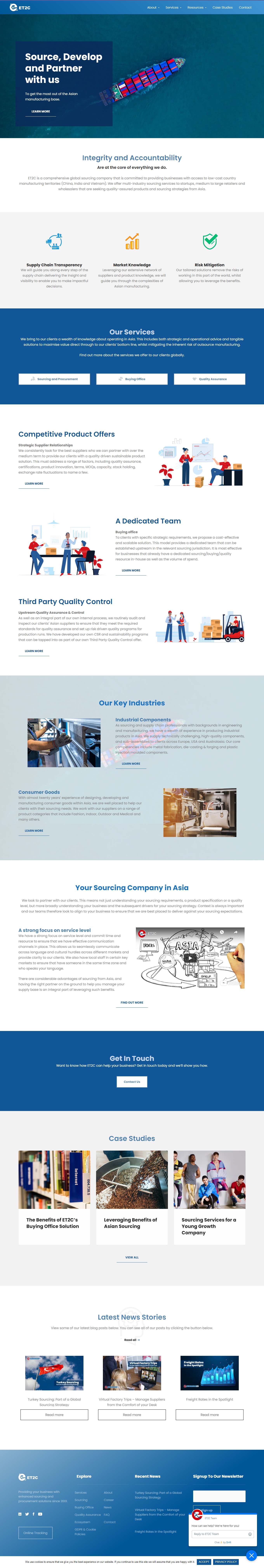 Thiết kế Website Web quận Tân Phú - et2ccom