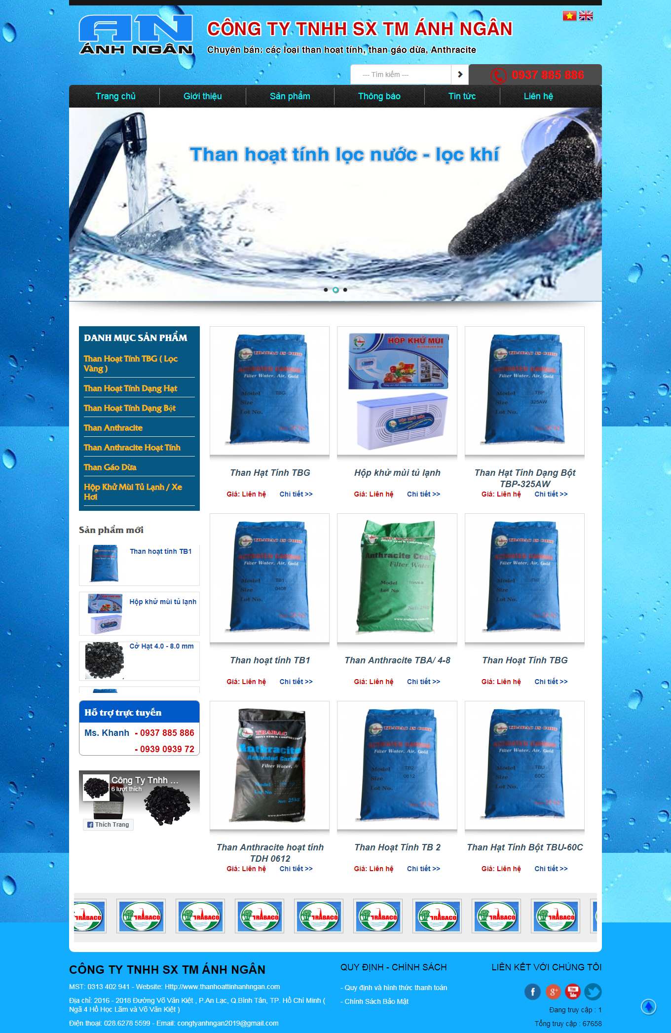 [ngoinhathanhtuyen] Thiết kế Website Web quận Thủ Đức - thanhoattinhanhngancom