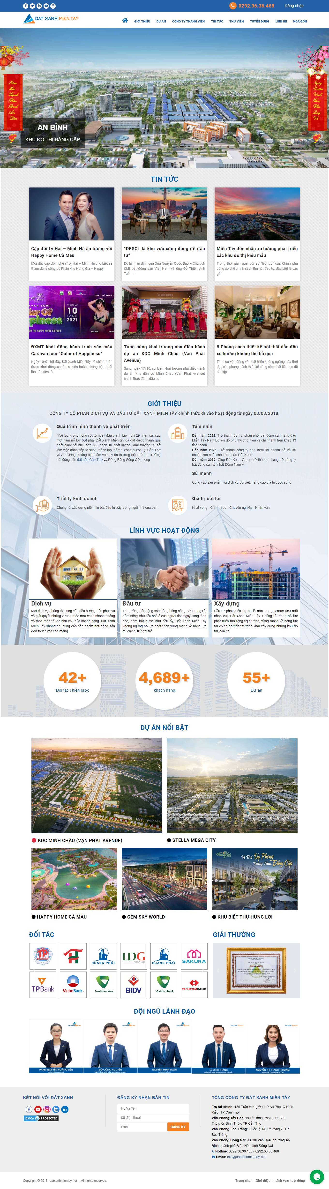 [shinkhangnk] Thiết kế Website Web online - datxanhmientaynet