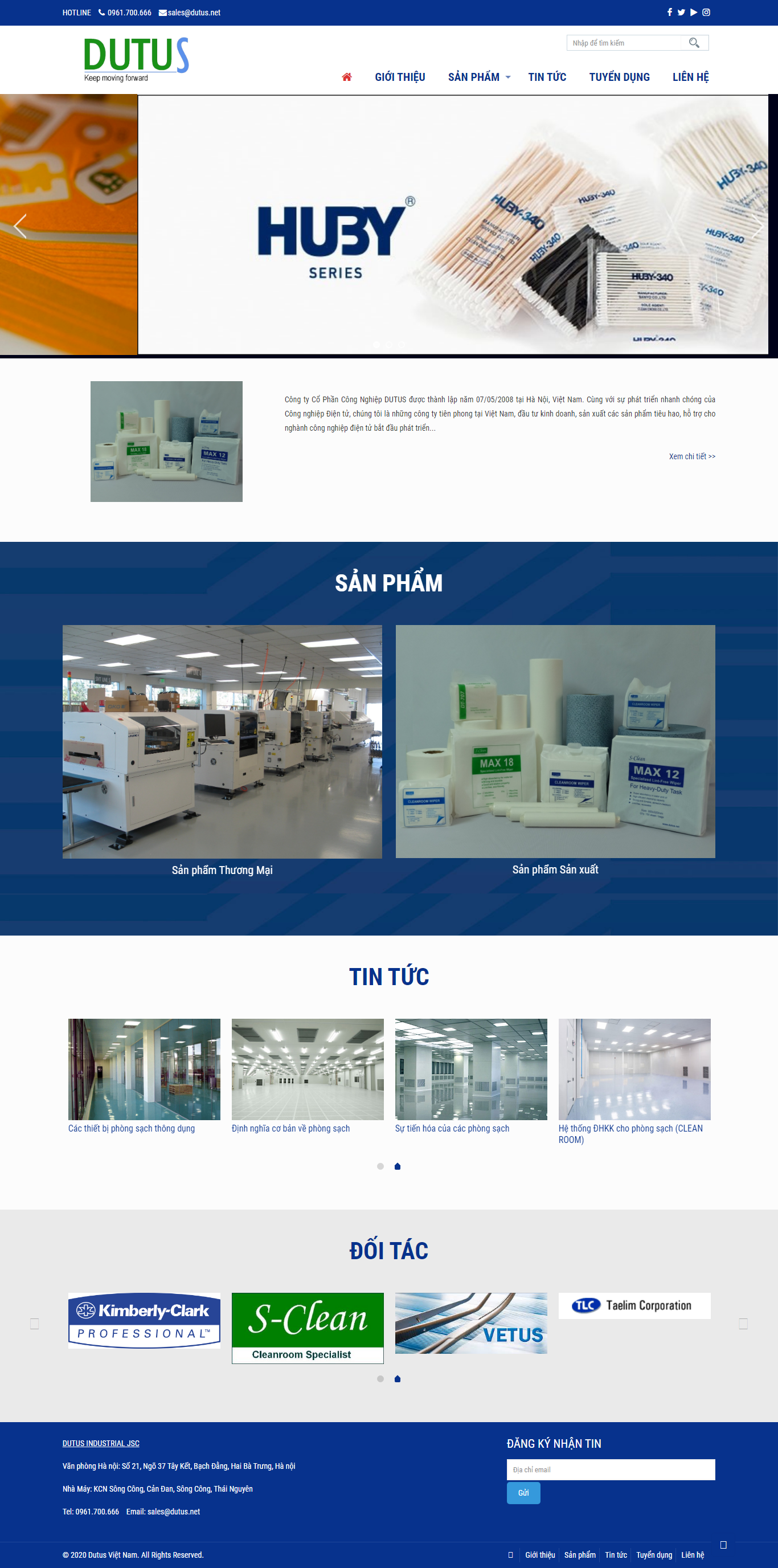 Thiết kế Website Web 500k - dutuscomvn