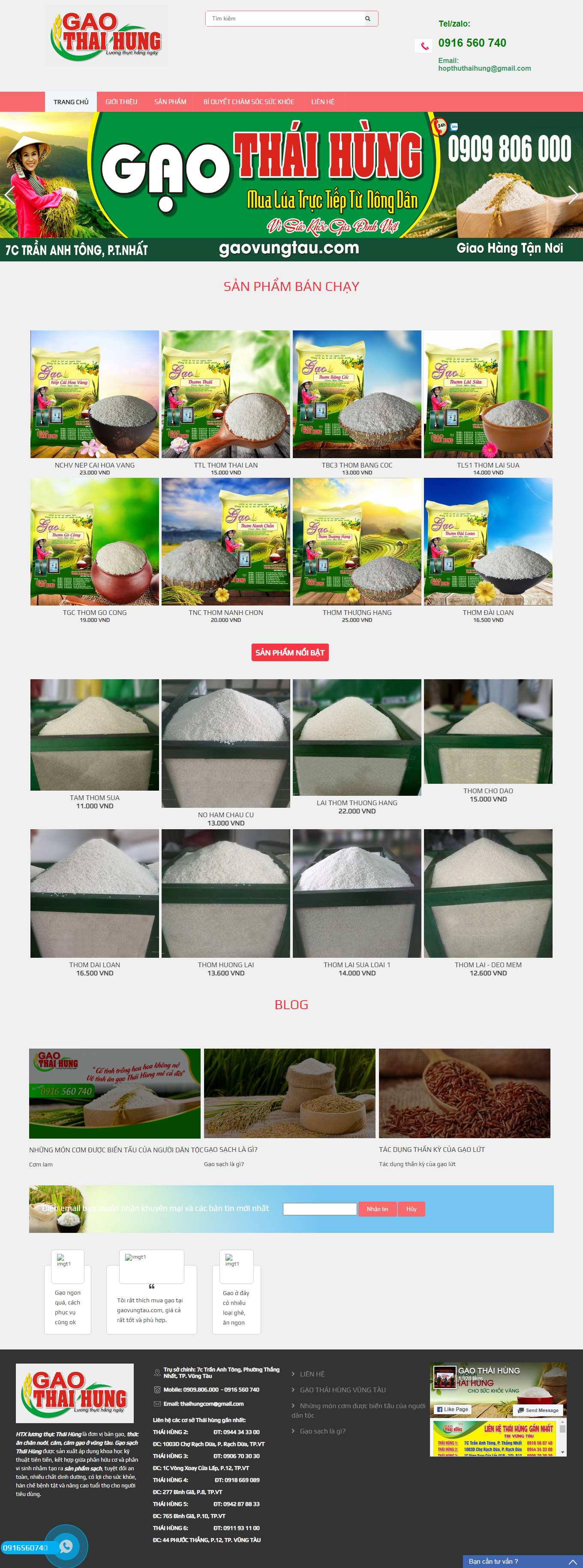 [shinkhangnk] Thiết kế Website Web online - gaothaihungvn