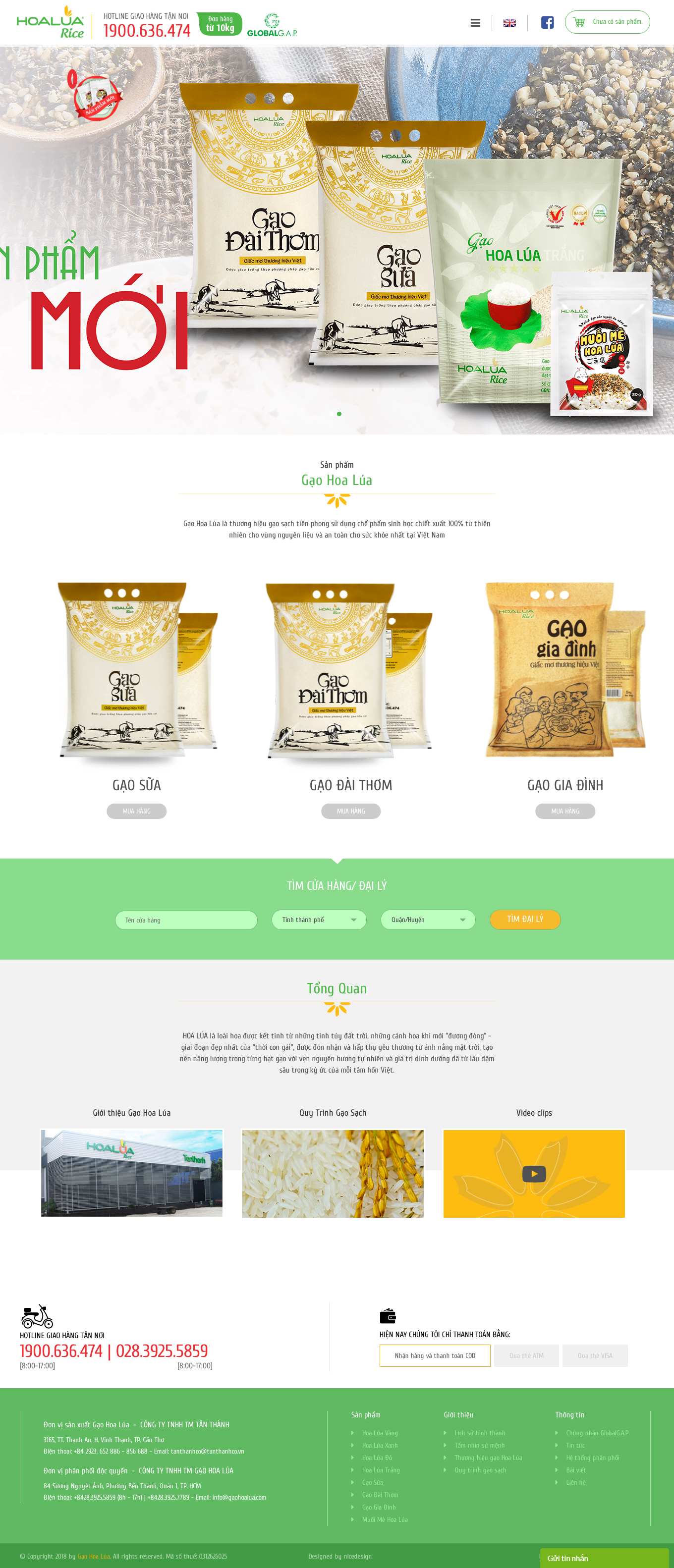 Thiết kế Website Web vinaweb - gaohoaluacom