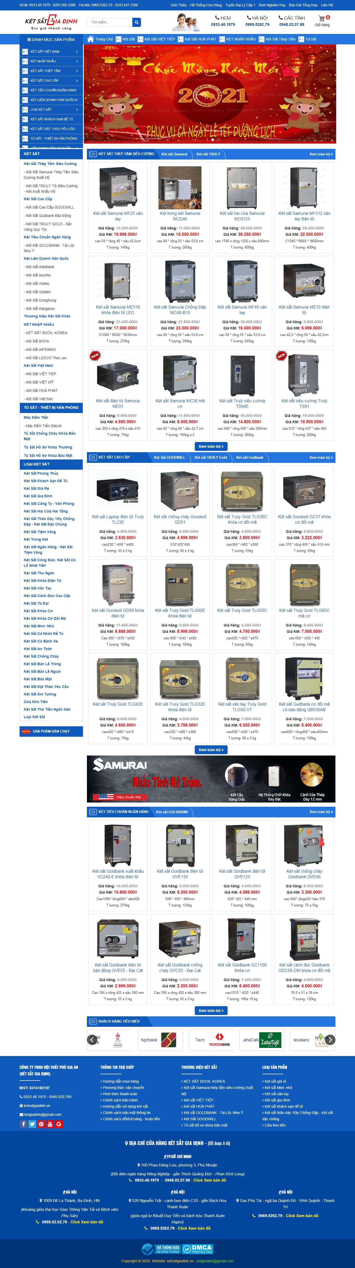 Thiết kế Website Web Zend - ketsatgiadinhvn