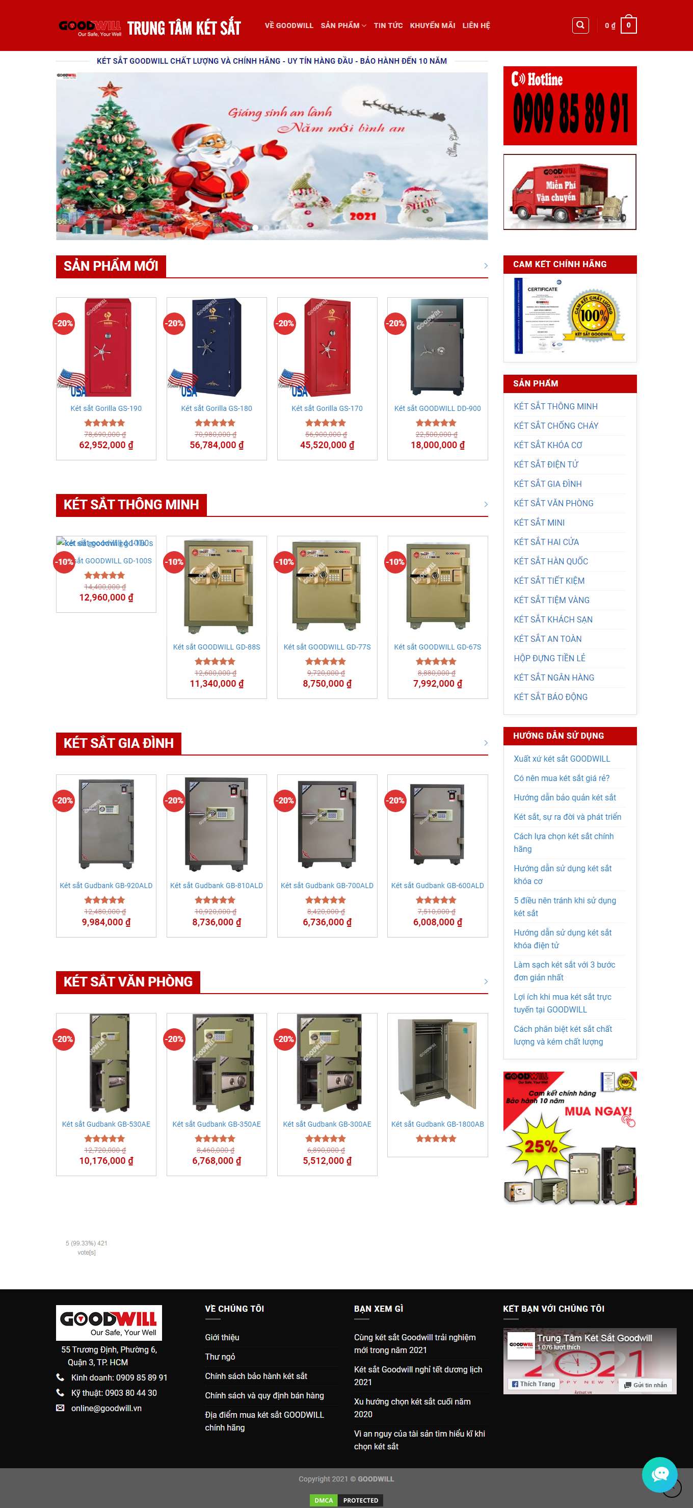 Thiết kế Website Web Codeigniter - ketsatvn