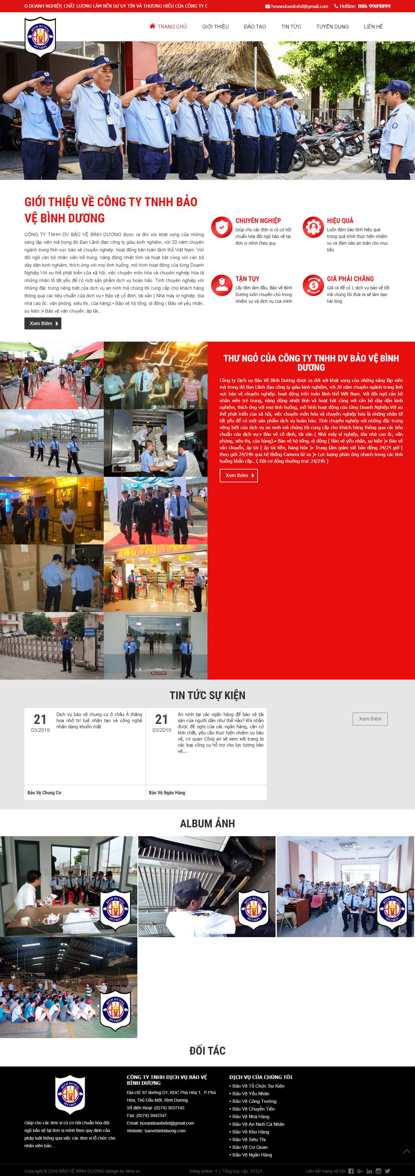 [ketoananpha] Thiết kế Website Web giá như thế nào - baovebinhduongcom