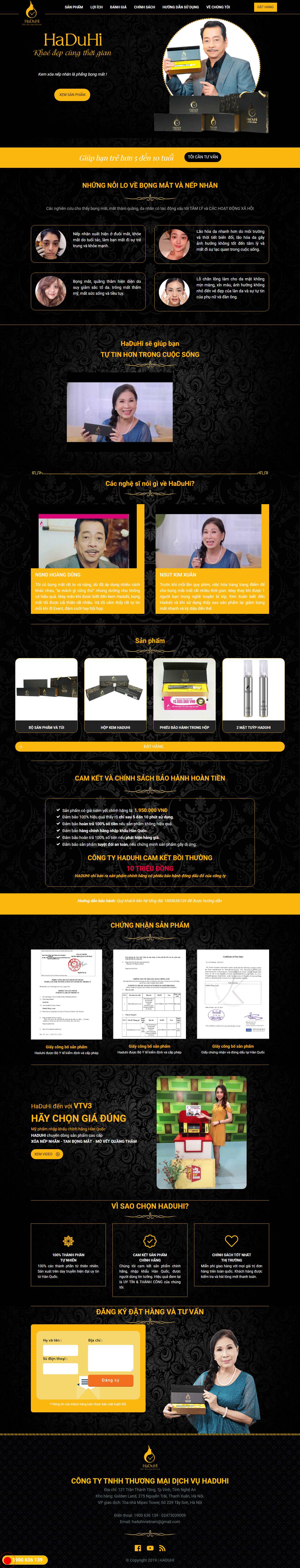 [duytan] Thiết kế Website Web cực rẻ - haduhivn