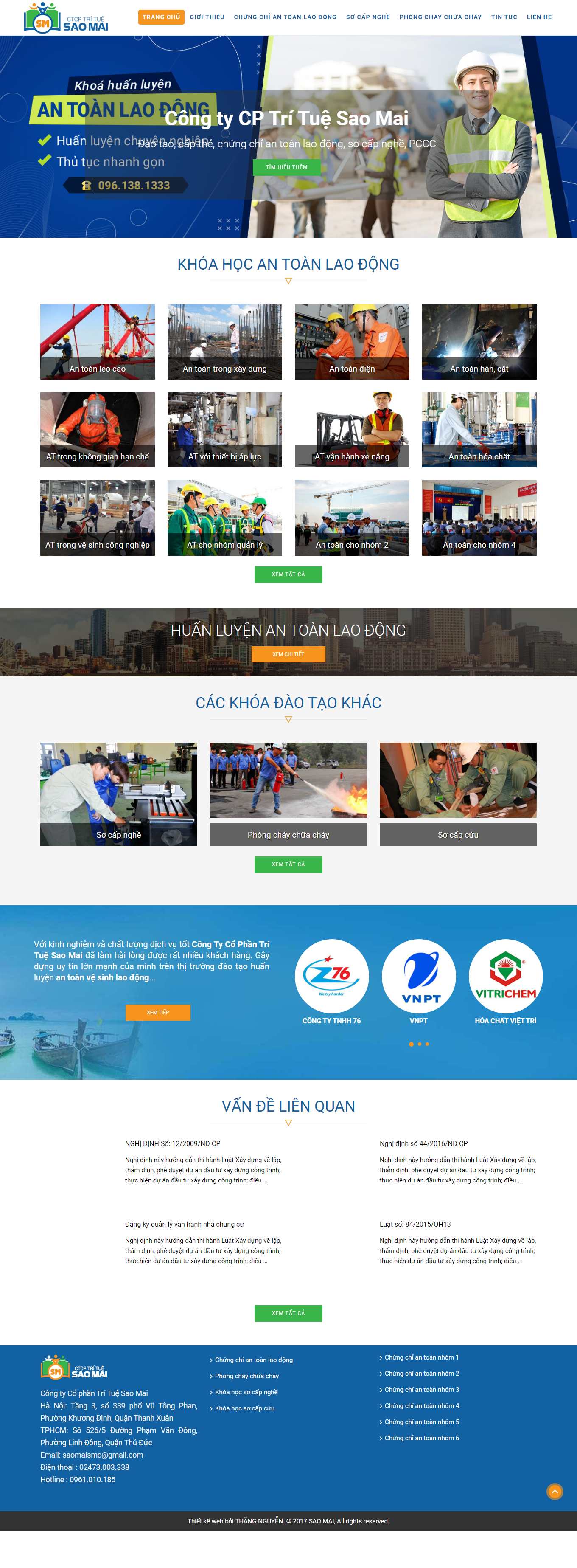 Thiết kế Website Web ưu việt - ttsmvn